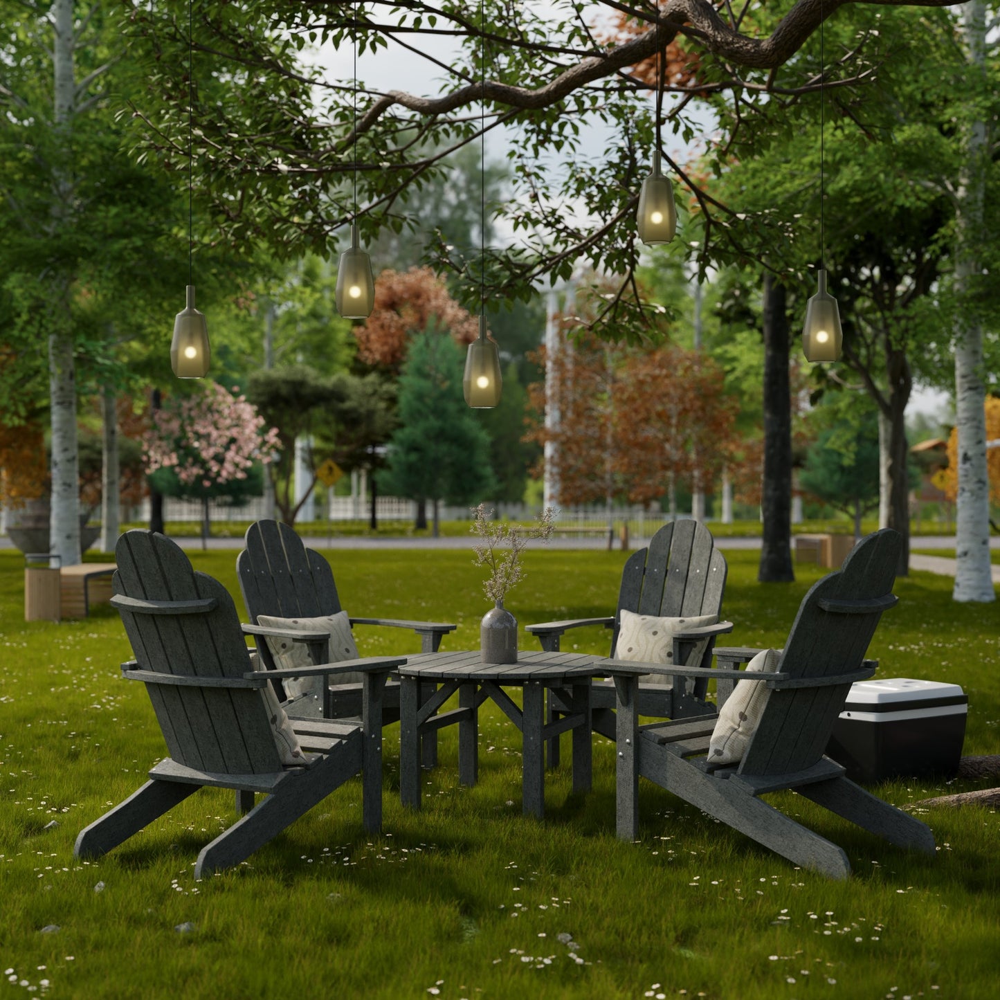 Wildridge Classic Adirondack Chair - LEAD TIME TO SHIP 4 TO 6 WEEKS