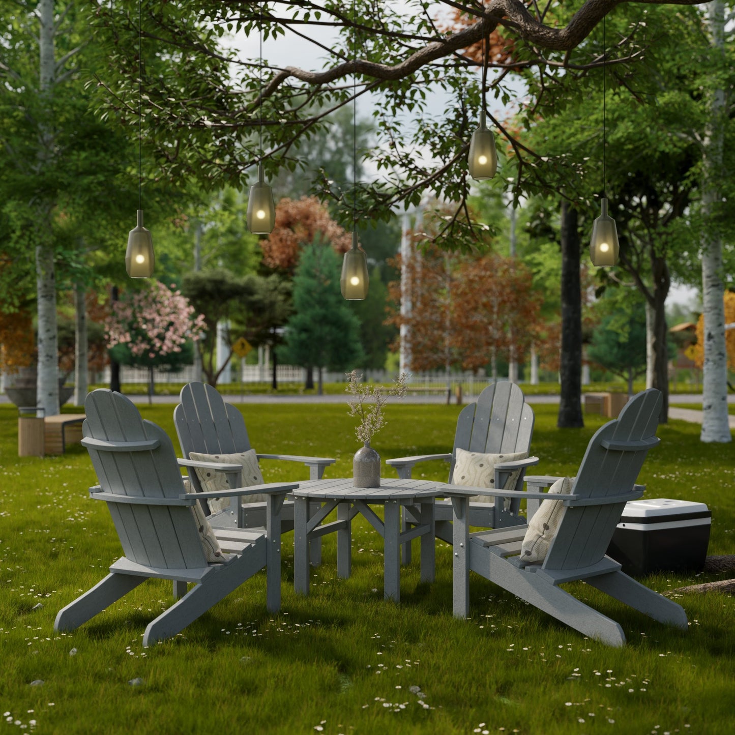 Wildridge Classic Adirondack Chair - LEAD TIME TO SHIP 4 TO 6 WEEKS