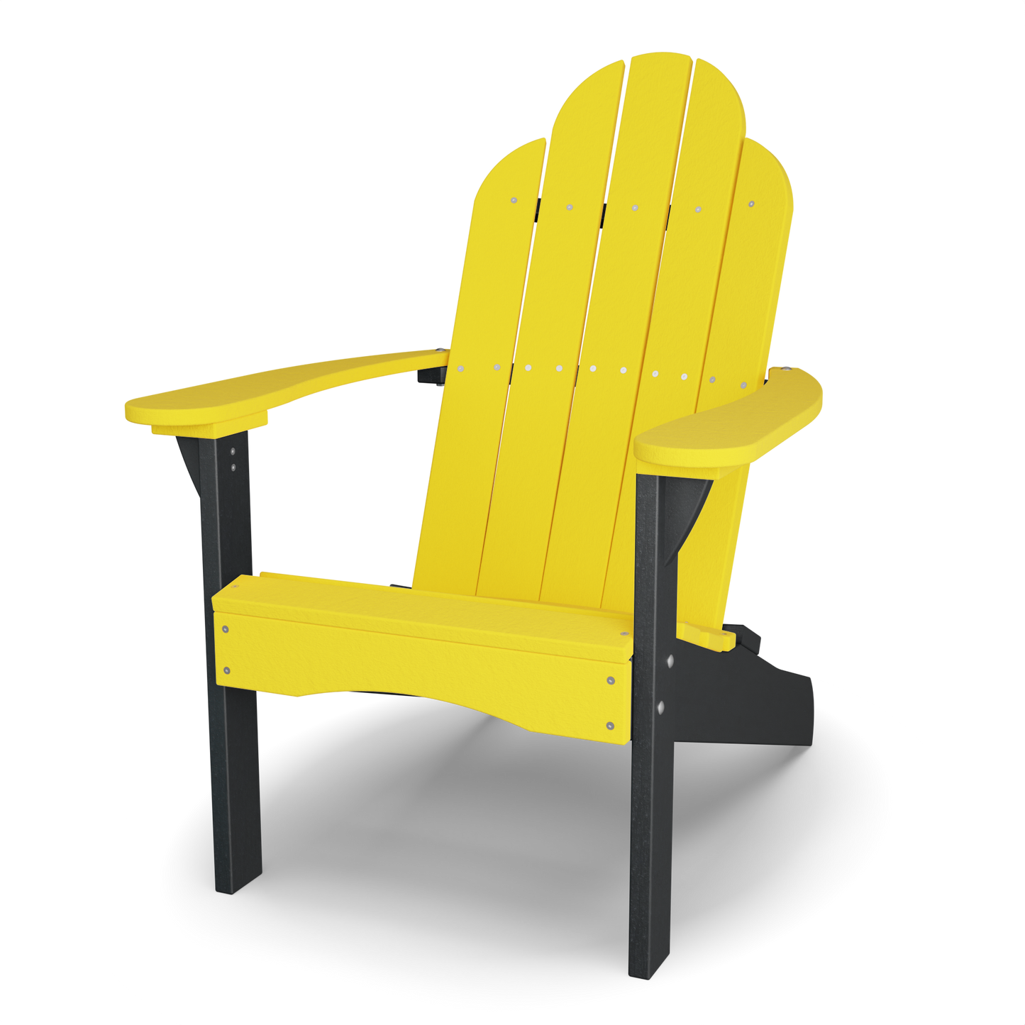 Wildridge Outdoor Recycled Plastic Classic Adirondack Chair - LEAD TIME TO SHIP 6 WEEKS OR LESS