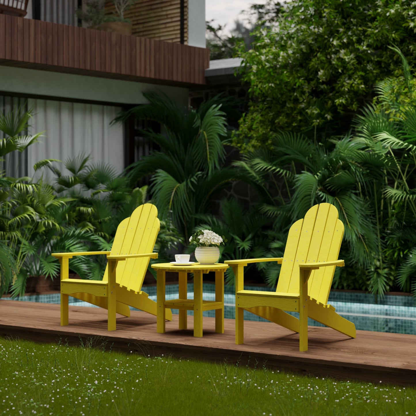 Wildridge Classic Adirondack Chair - LEAD TIME TO SHIP 4 TO 6 WEEKS