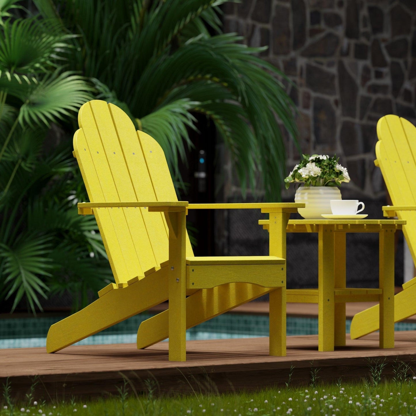 Wildridge Classic Adirondack Chair - LEAD TIME TO SHIP 4 TO 6 WEEKS