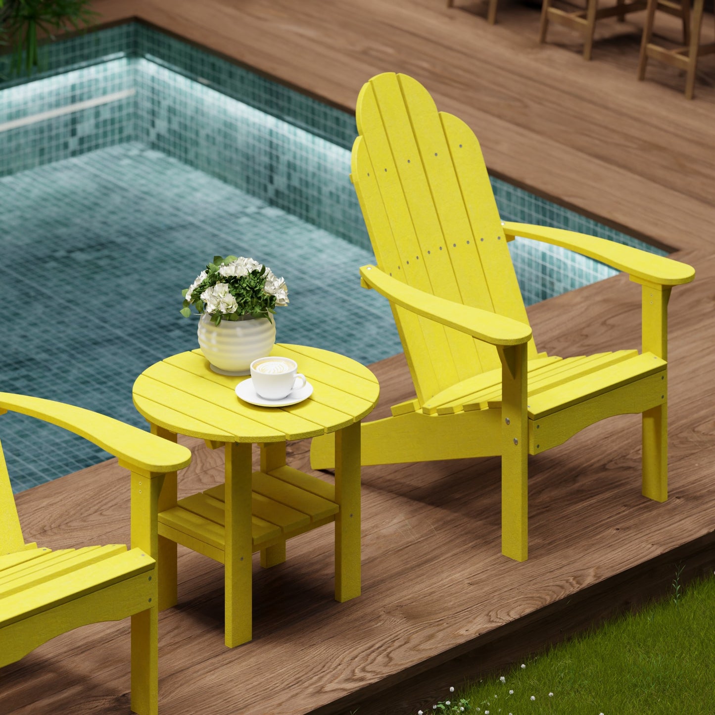 Wildridge Classic Adirondack Chair - LEAD TIME TO SHIP 4 TO 6 WEEKS
