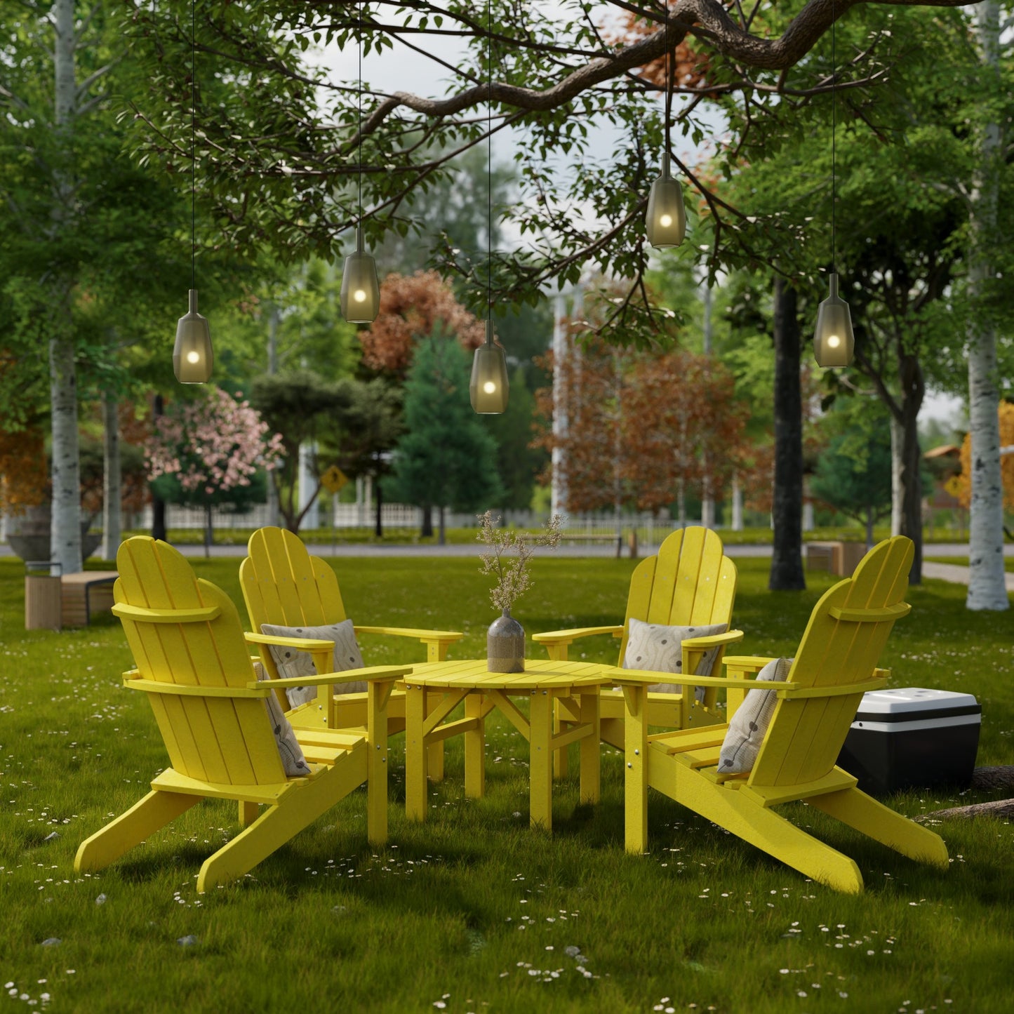 Wildridge Classic Adirondack Chair - LEAD TIME TO SHIP 4 TO 6 WEEKS