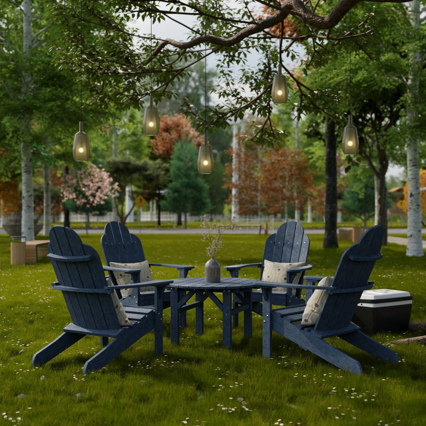 Wildridge Classic Adirondack Chair - LEAD TIME TO SHIP 4 TO 6 WEEKS
