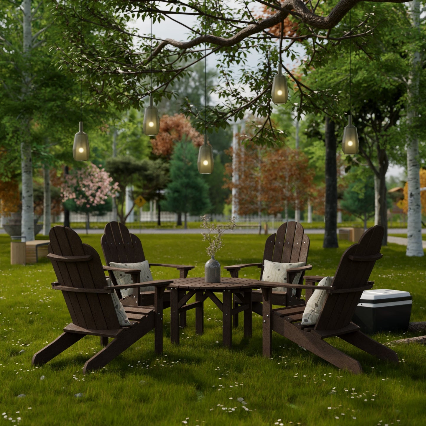 Wildridge Classic Adirondack Chair - LEAD TIME TO SHIP 4 TO 6 WEEKS