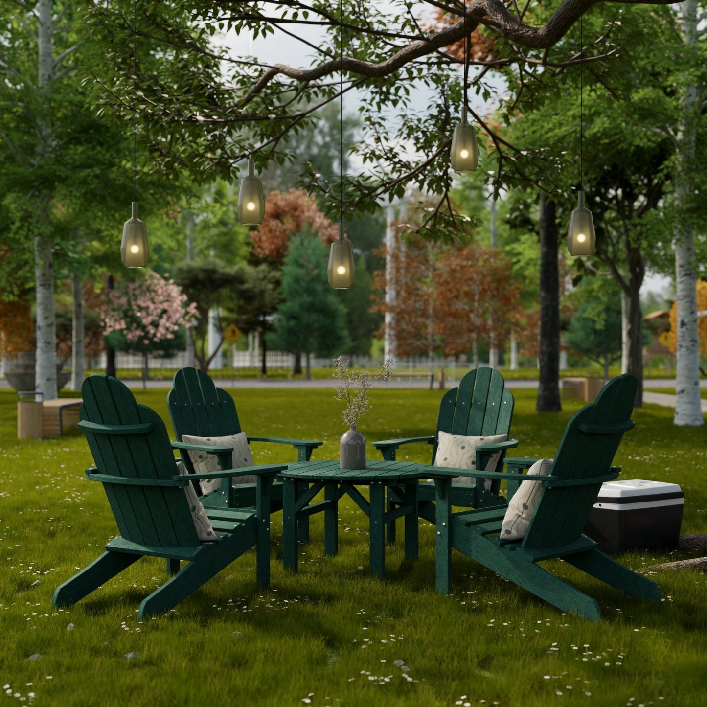 Wildridge Classic Adirondack Chair - LEAD TIME TO SHIP 4 TO 6 WEEKS