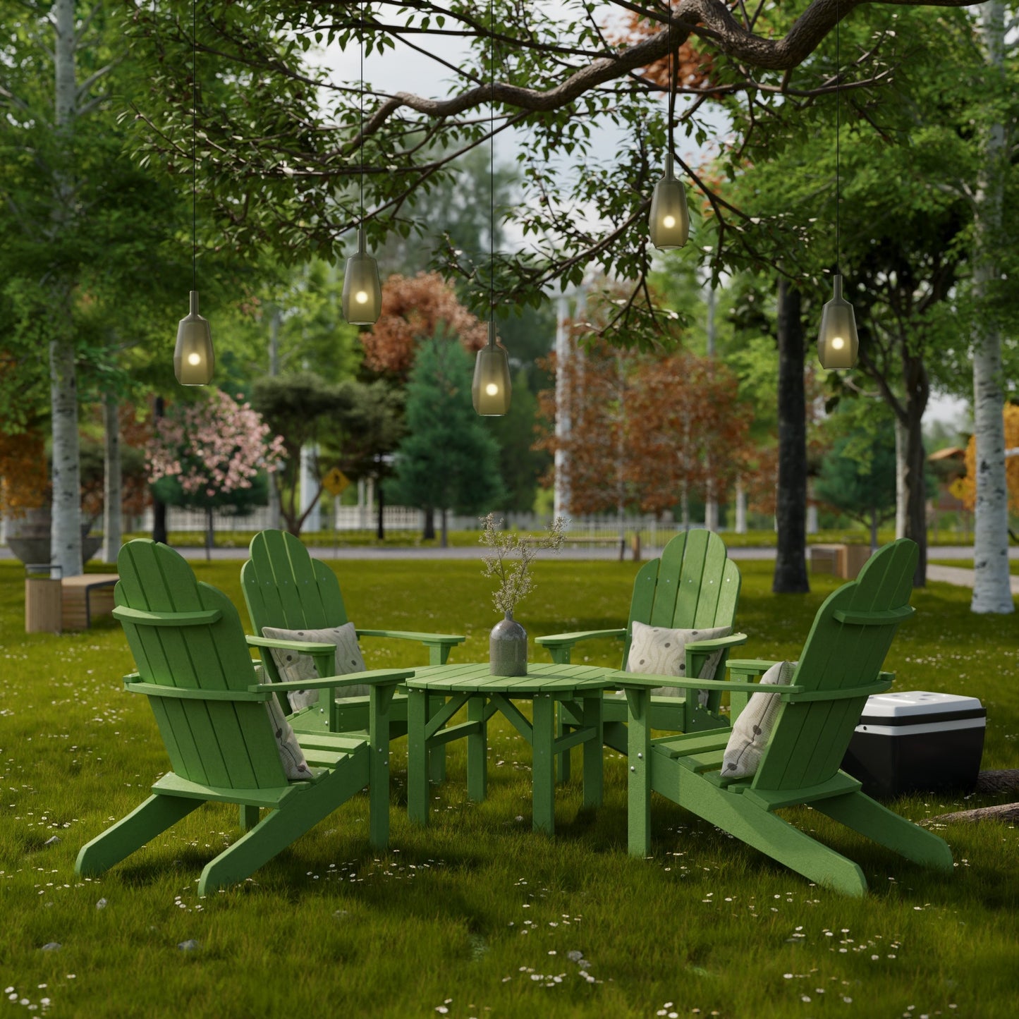 Wildridge Classic Adirondack Chair - LEAD TIME TO SHIP 4 TO 6 WEEKS