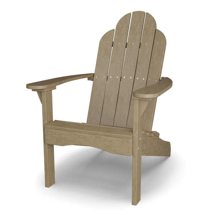 Wildridge Outdoor Recycled Plastic Classic Adirondack Chair LEAD TIME TO SHIP 6 WEEKS OR LESS