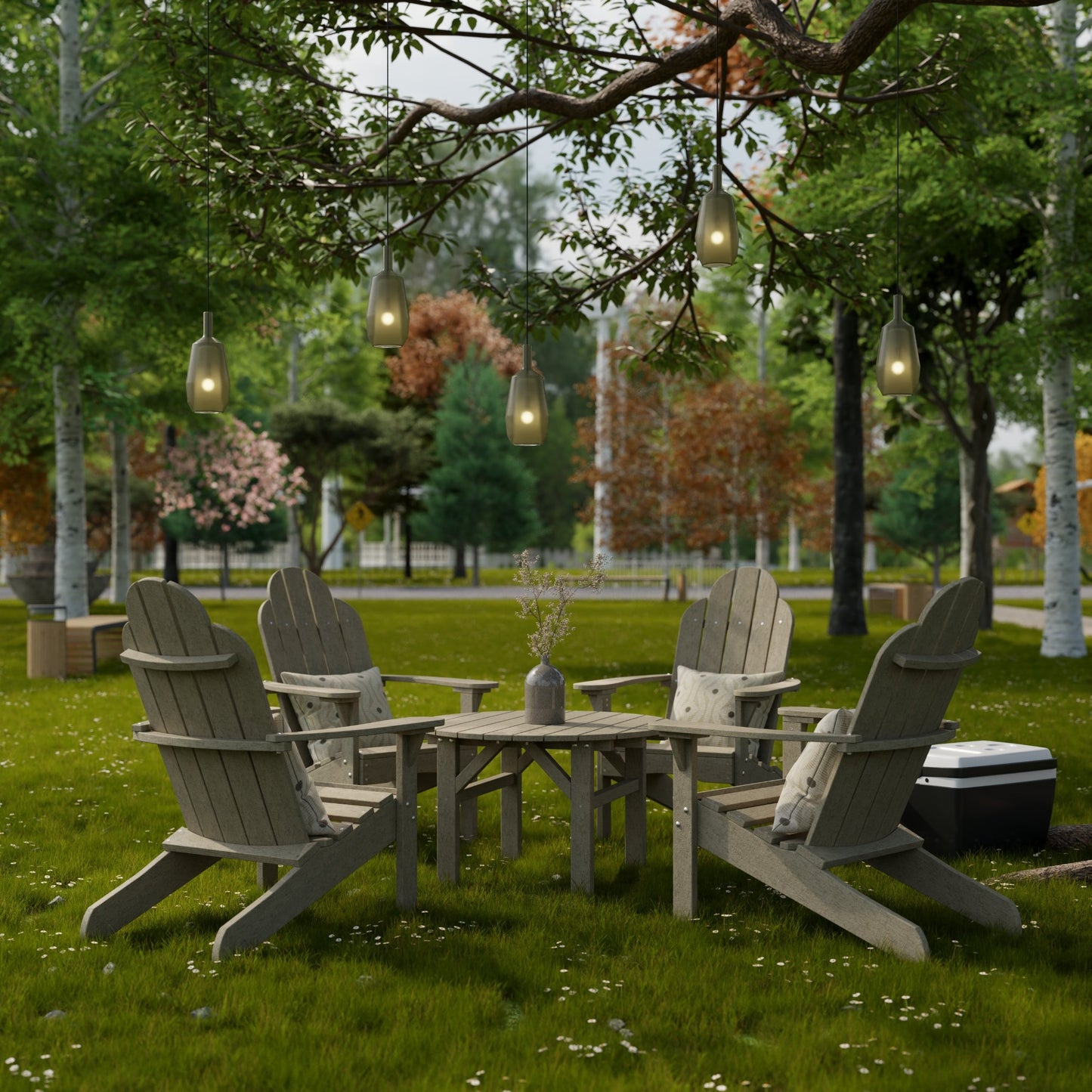 Wildridge Classic Adirondack Chair - LEAD TIME TO SHIP 4 TO 6 WEEKS