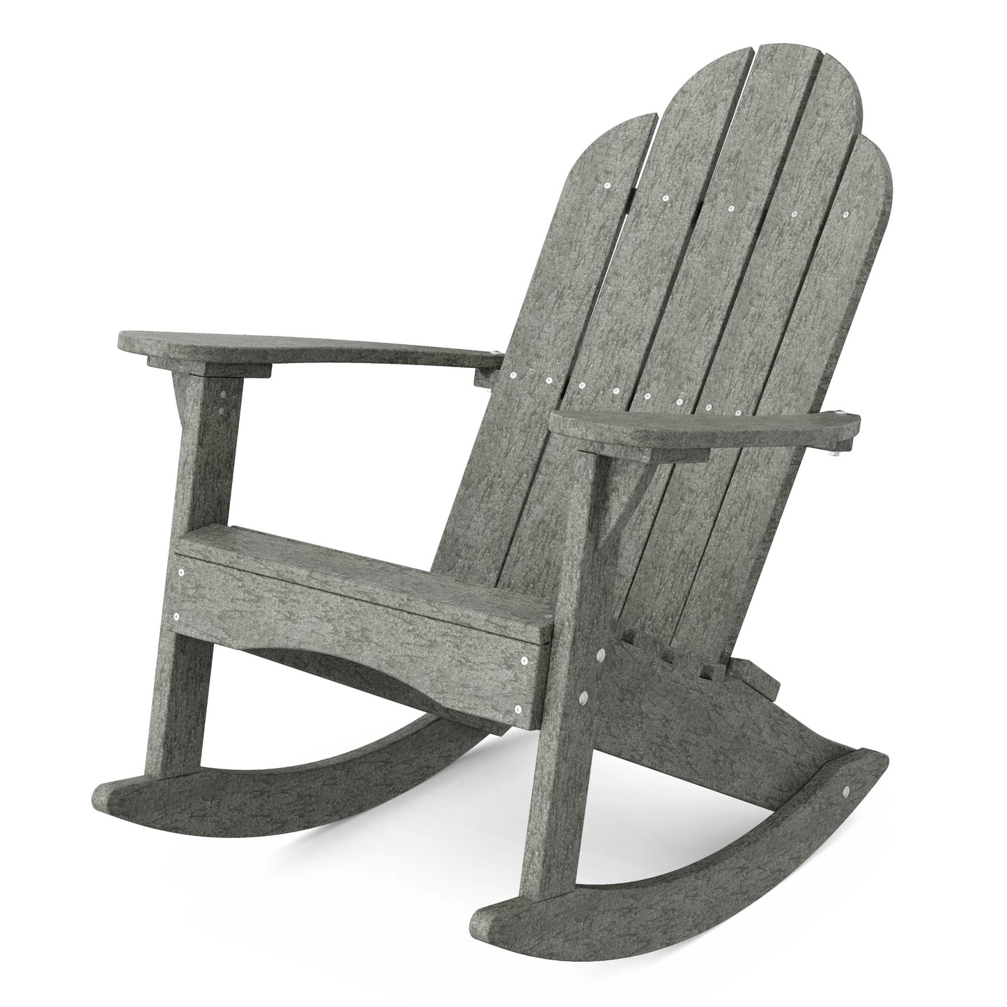 Wildridge Classic Adirondack Rocking Chair - LEAD TIME TO SHIP 4 TO 6 WEEKS