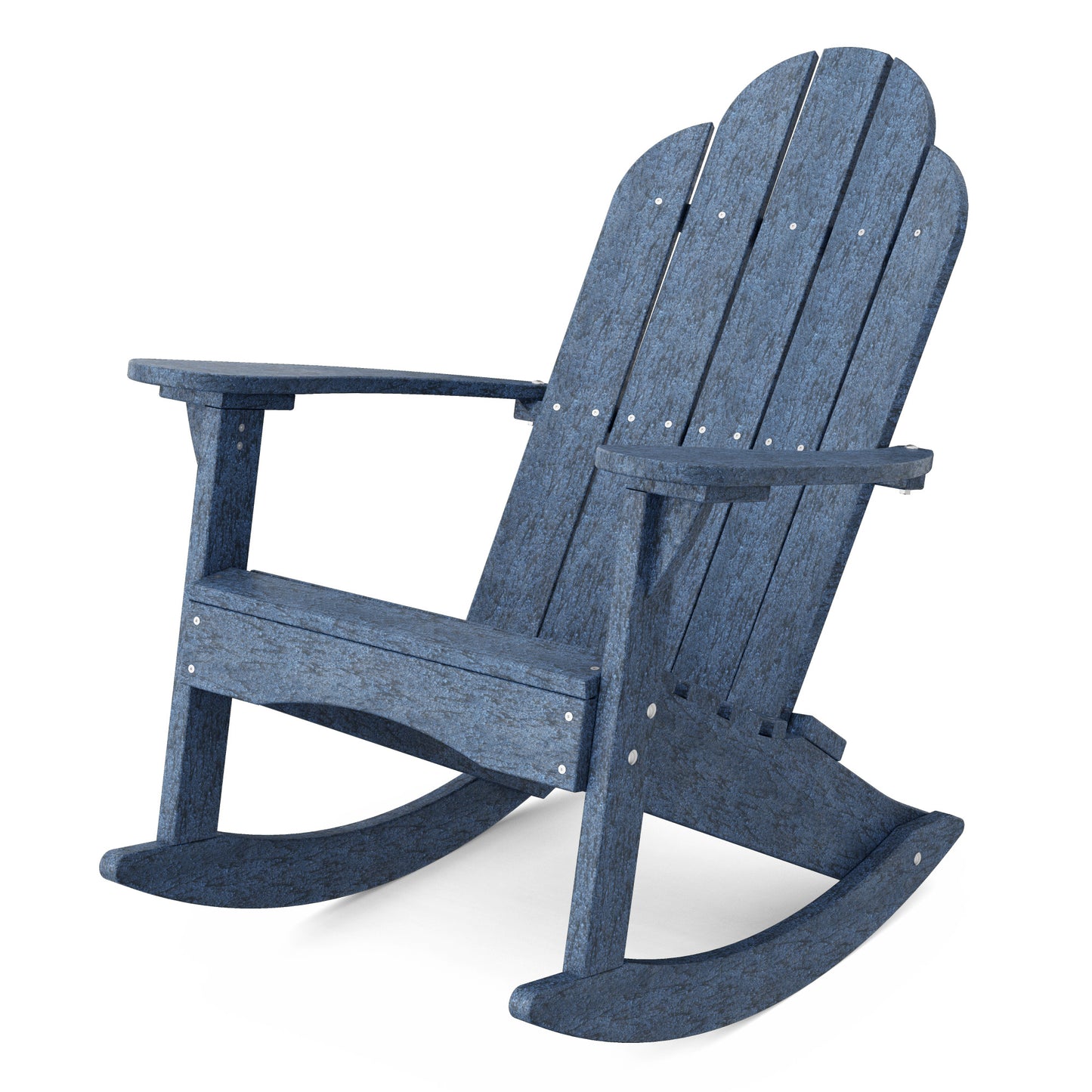 Wildridge Classic Adirondack Rocking Chair - LEAD TIME TO SHIP 4 TO 6 WEEKS