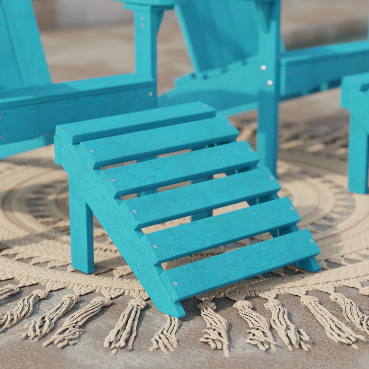 Wildridge Classic Footrest - LEAD TIME TO SHIP 4 TO 6 WEEKS