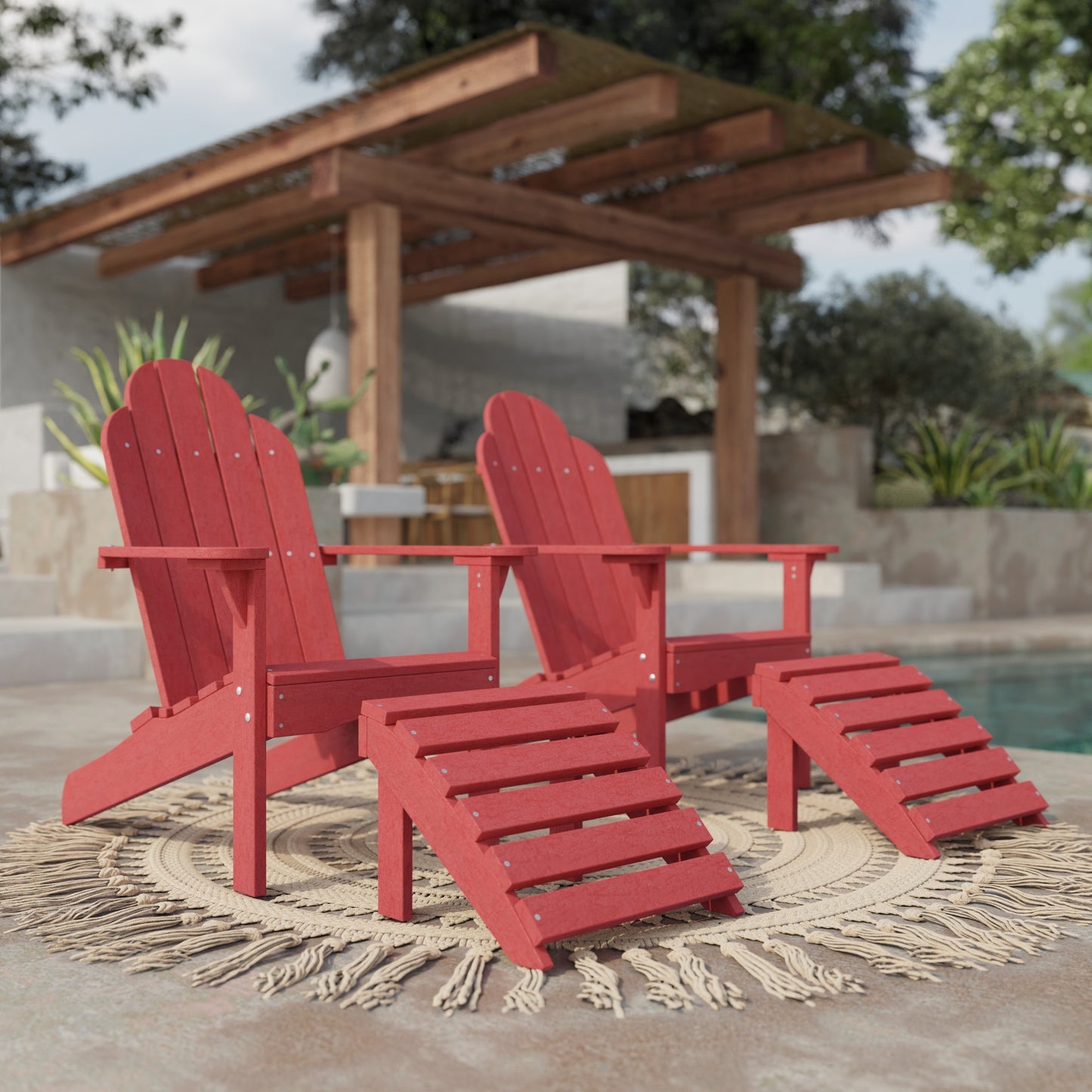 Wildridge Classic Footrest - LEAD TIME TO SHIP 4 TO 6 WEEKS
