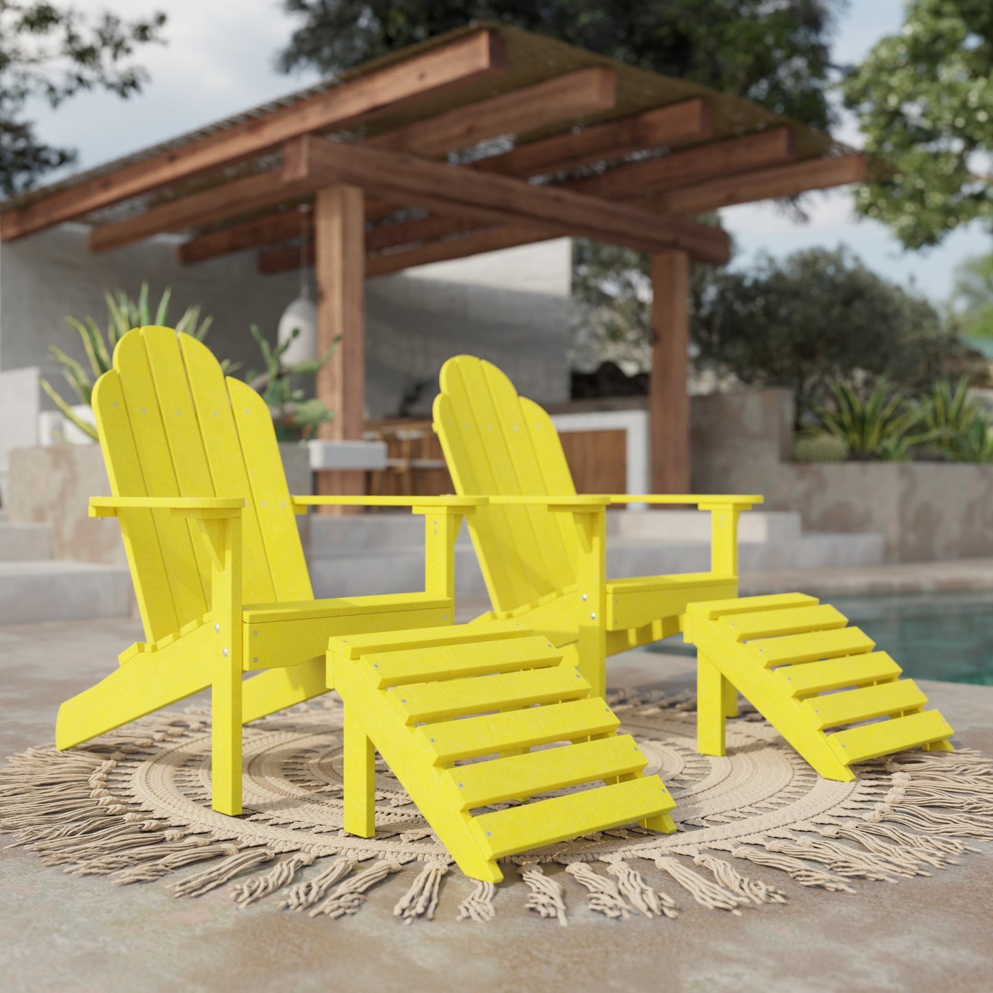 Wildridge Classic Footrest - LEAD TIME TO SHIP 4 TO 6 WEEKS