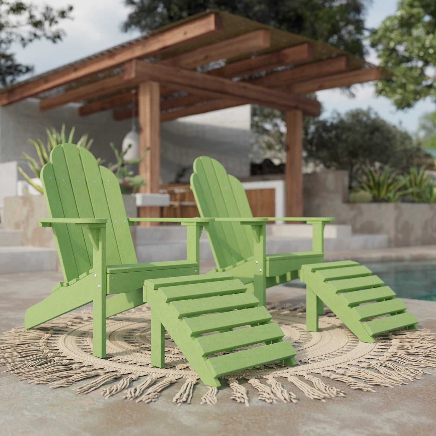 Wildridge Classic Footrest - LEAD TIME TO SHIP 4 TO 6 WEEKS