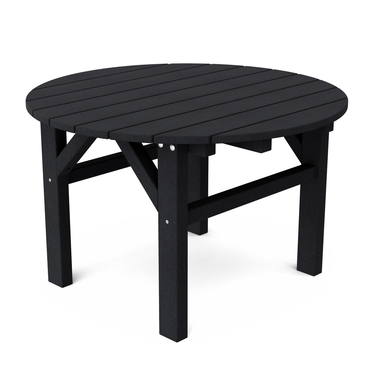 Wildridge  Classic 33" Round  Conversation Table - LEAD TIME TO SHIP 4 TO 6 WEEKS