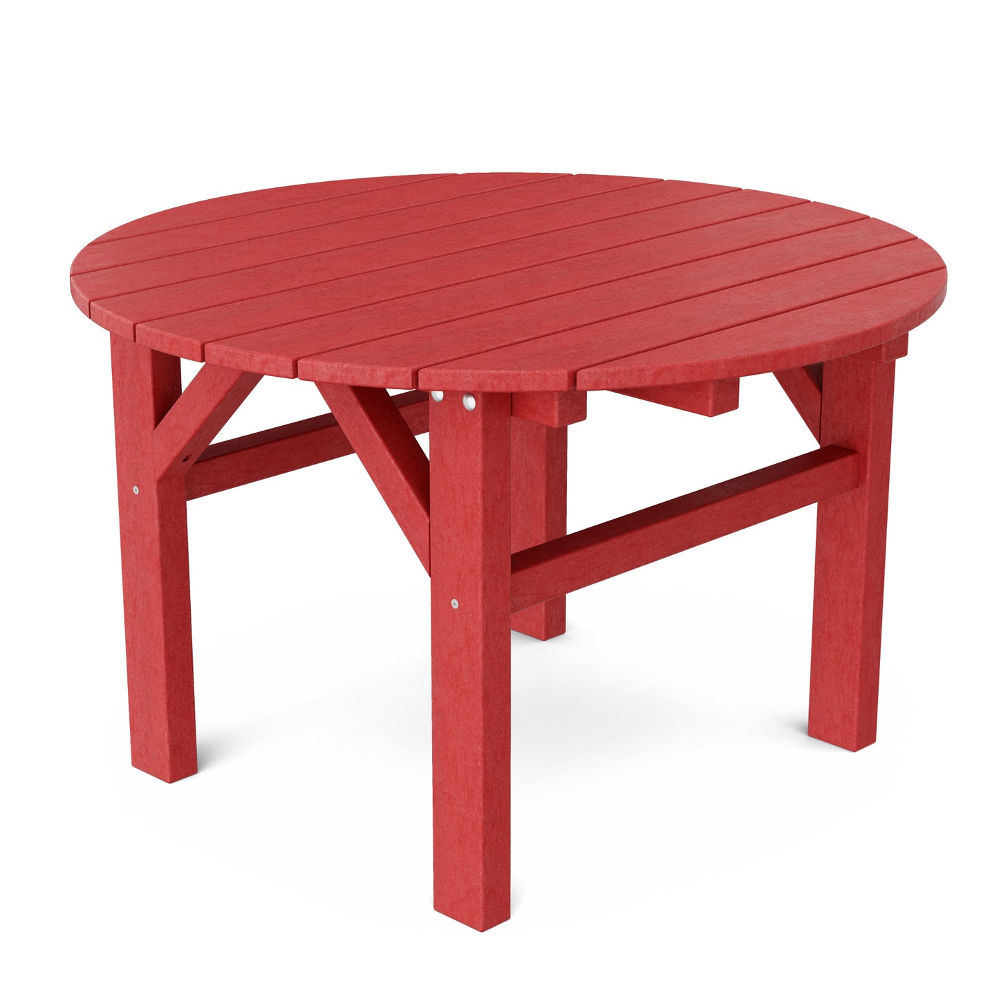 Wildridge  Classic 33" Round  Conversation Table - LEAD TIME TO SHIP 4 TO 6 WEEKS