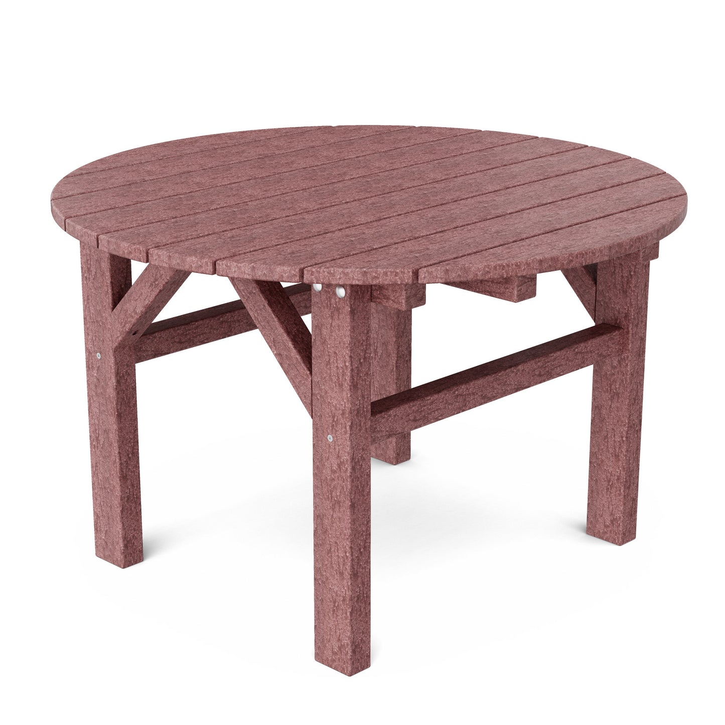 Wildridge  Classic 33" Round  Conversation Table - LEAD TIME TO SHIP 4 TO 6 WEEKS