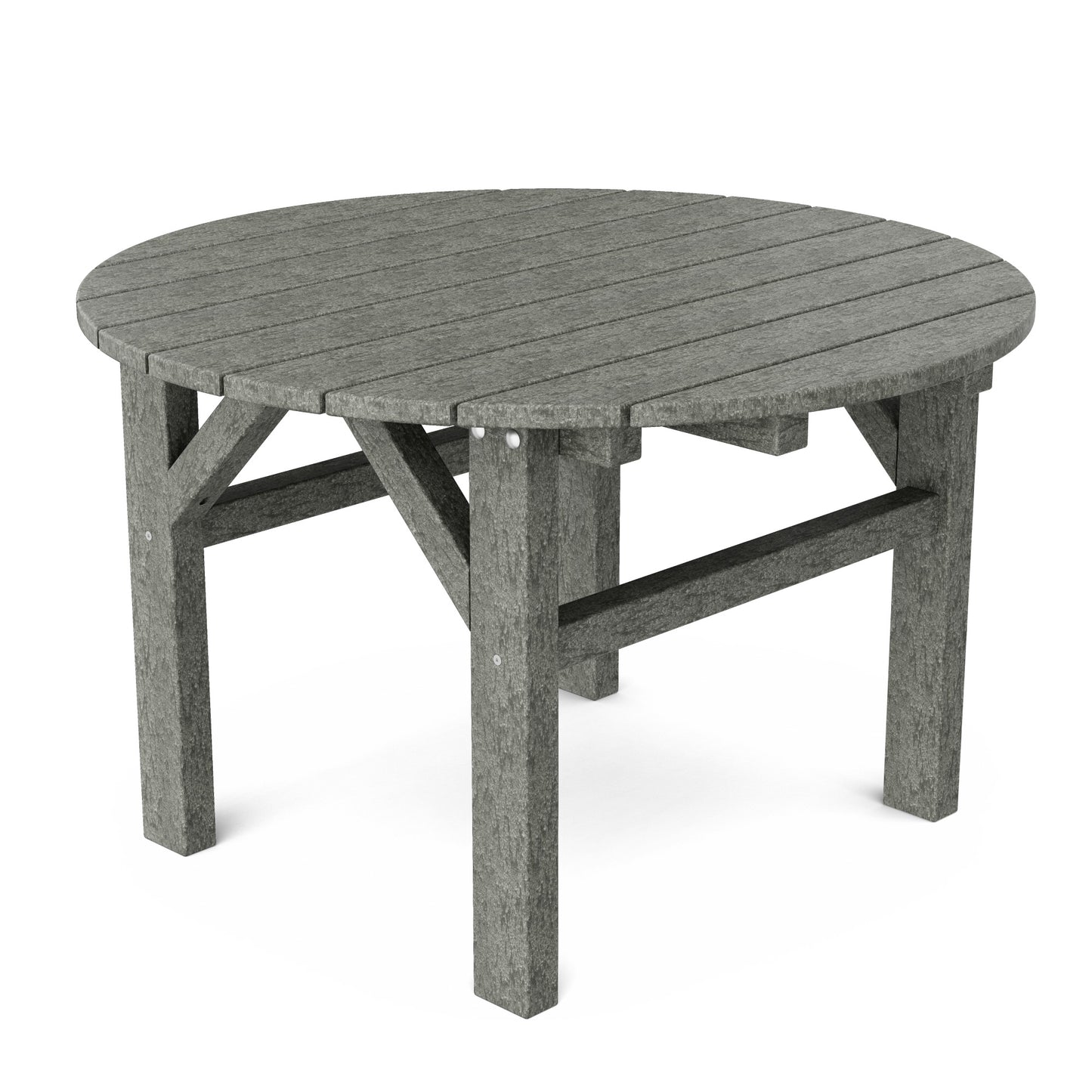 Wildridge  Classic 33" Round  Conversation Table - LEAD TIME TO SHIP 4 TO 6 WEEKS