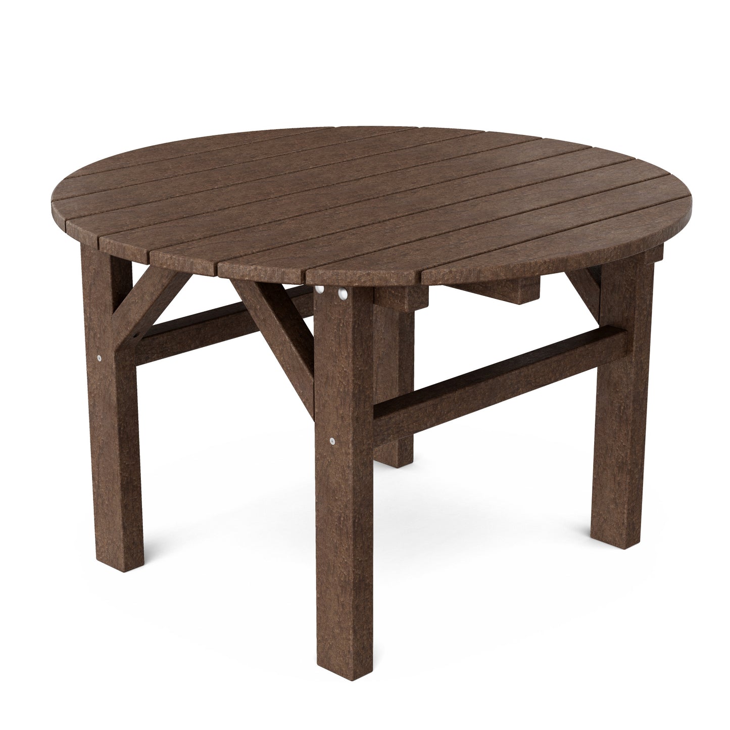 Wildridge  Classic 33" Round  Conversation Table - LEAD TIME TO SHIP 4 TO 6 WEEKS