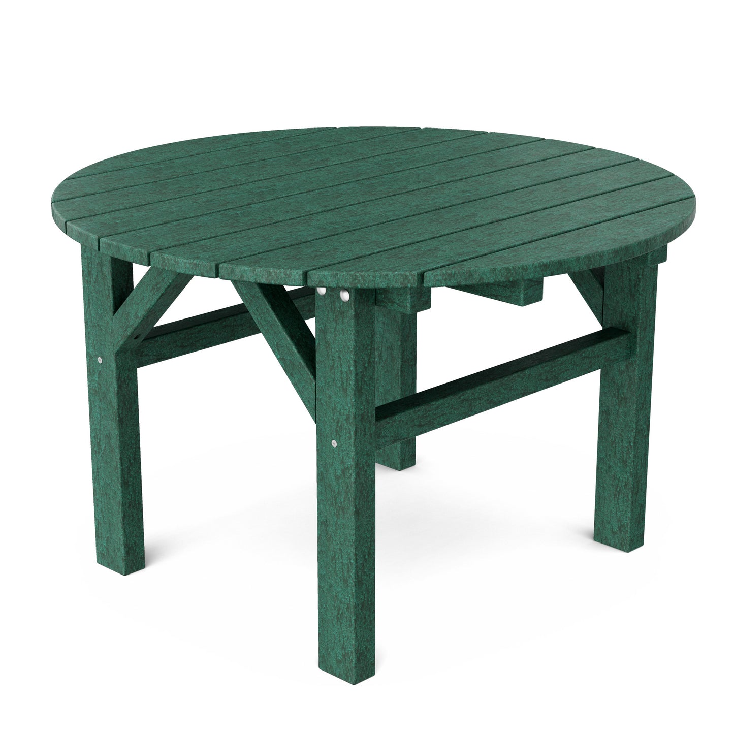 Wildridge  Classic 33" Round  Conversation Table - LEAD TIME TO SHIP 4 TO 6 WEEKS