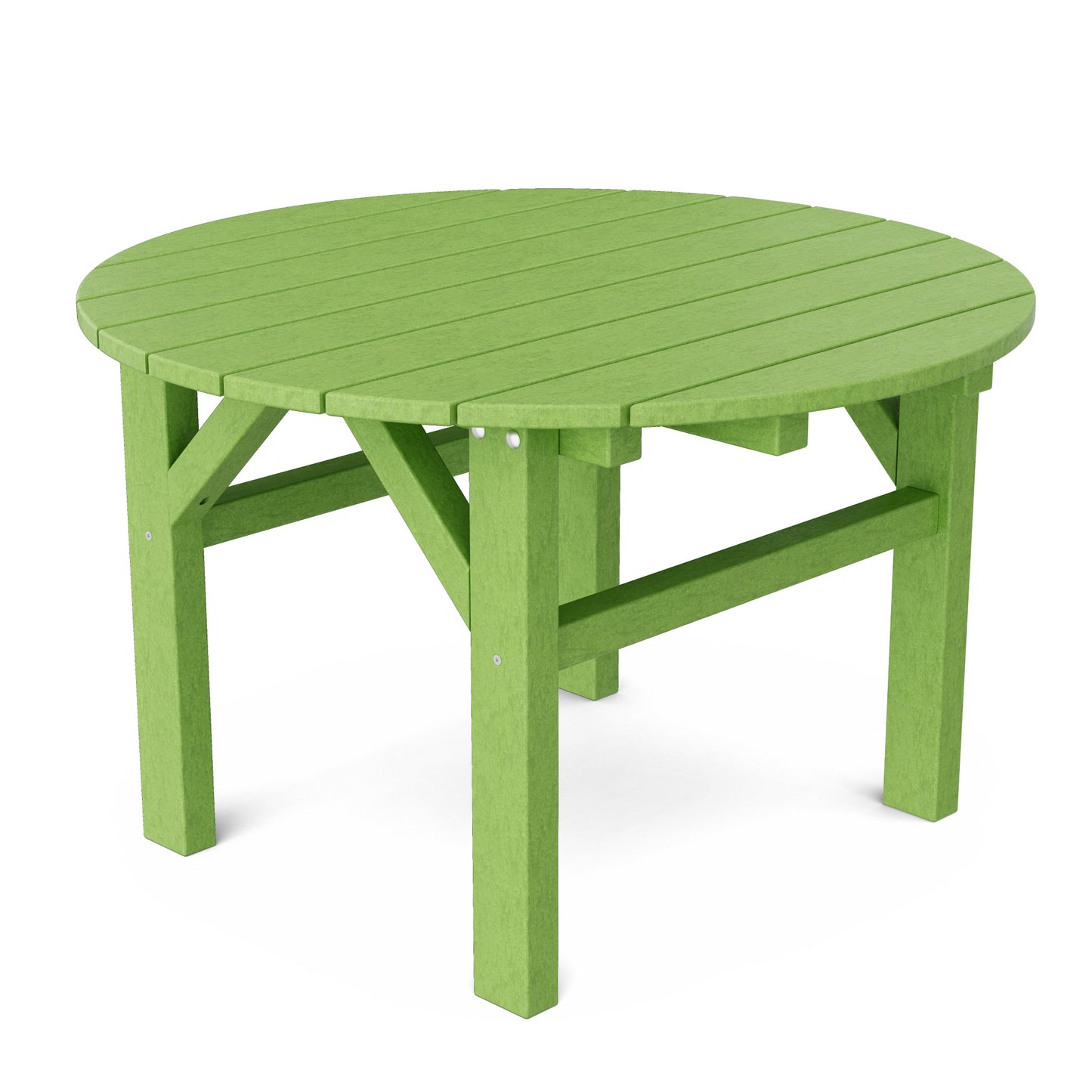 Wildridge  Classic 33" Round  Conversation Table - LEAD TIME TO SHIP 4 TO 6 WEEKS