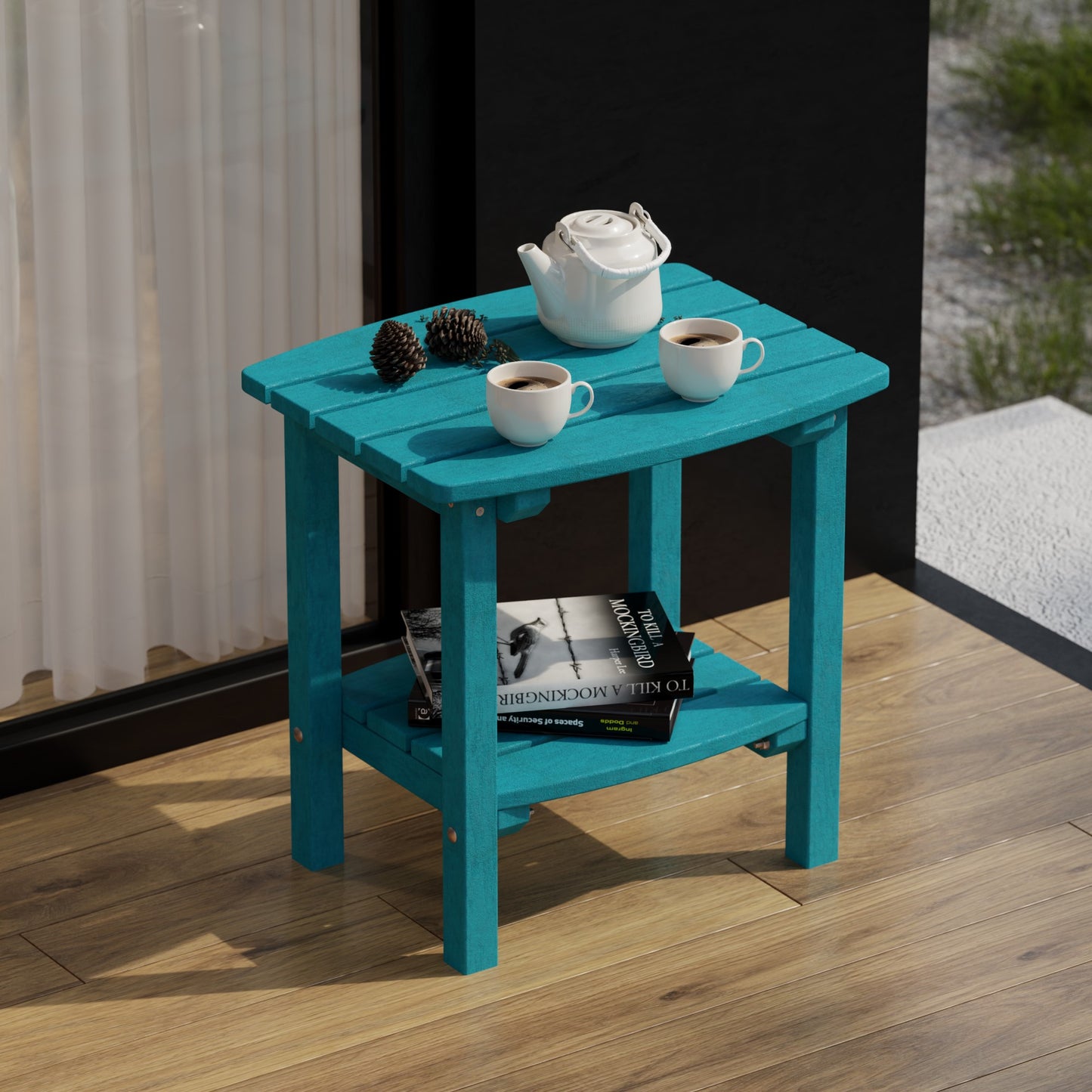 Wildridge Classic Side Table - LEAD TIME TO SHIP 4 TO 6 WEEKS