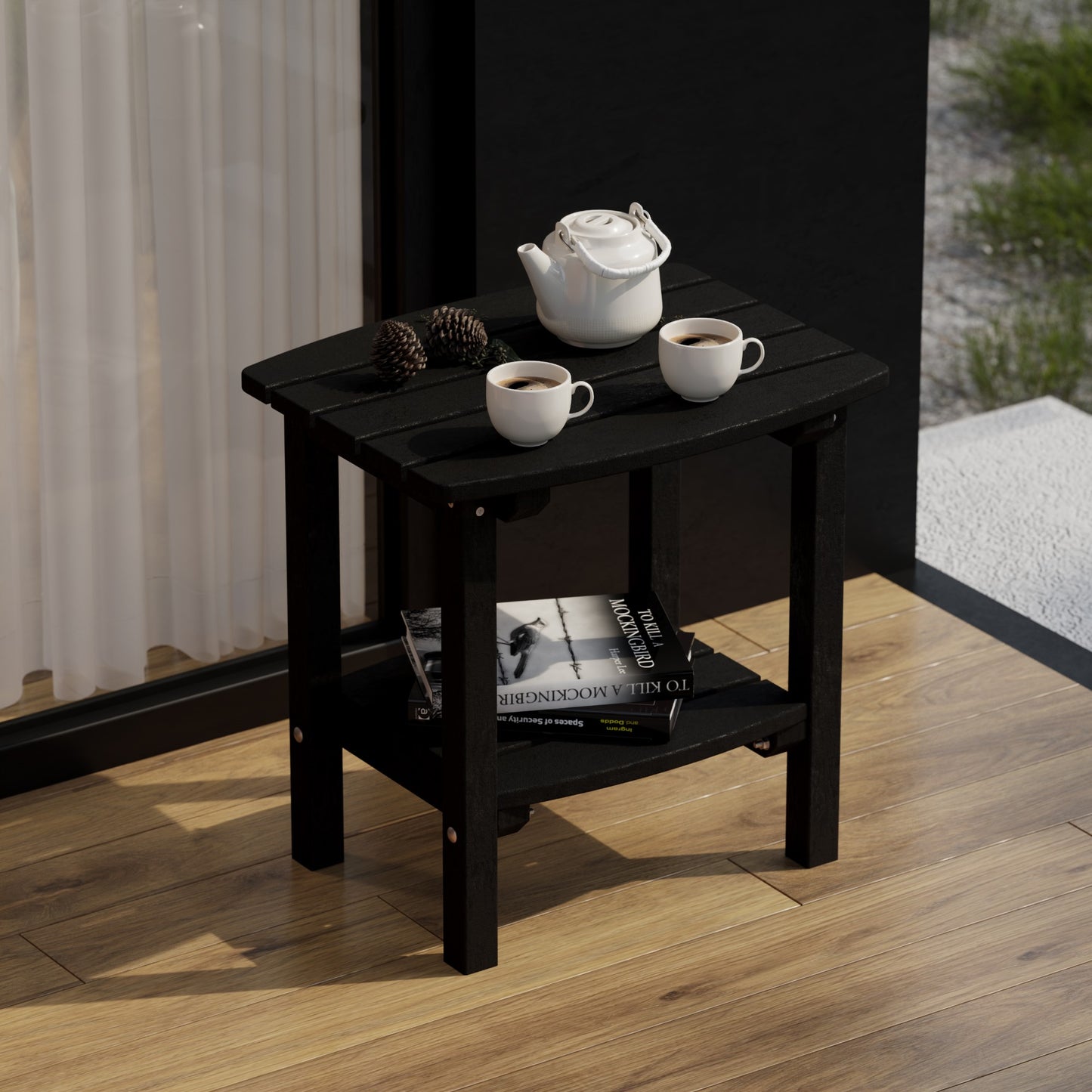 Wildridge Classic Side Table - LEAD TIME TO SHIP 4 TO 6 WEEKS