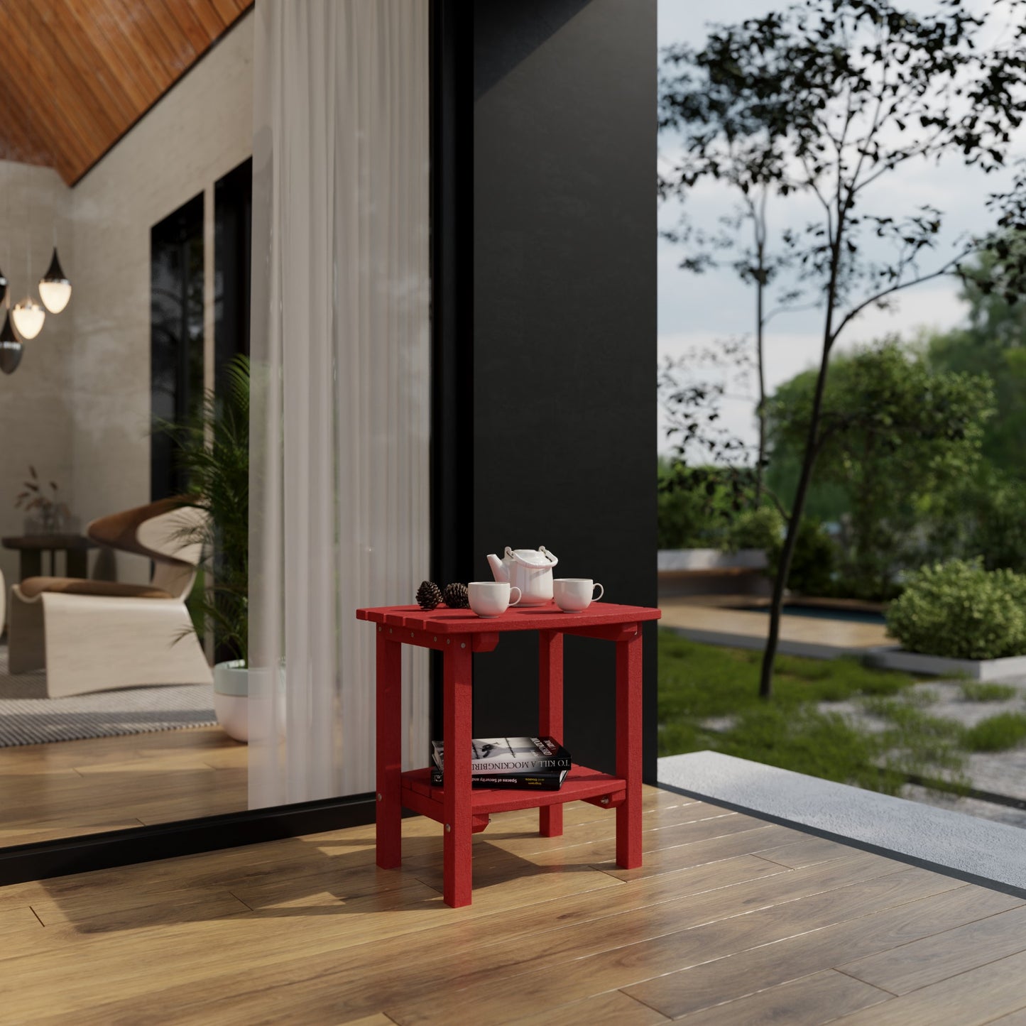 Wildridge Classic Side Table - LEAD TIME TO SHIP 4 TO 6 WEEKS