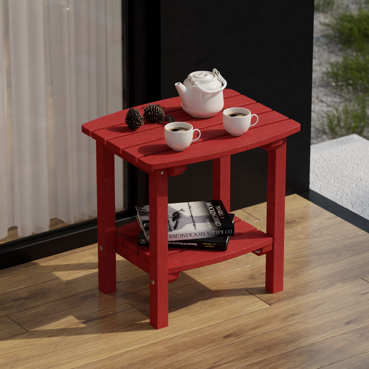 Wildridge Classic Side Table - LEAD TIME TO SHIP 4 TO 6 WEEKS