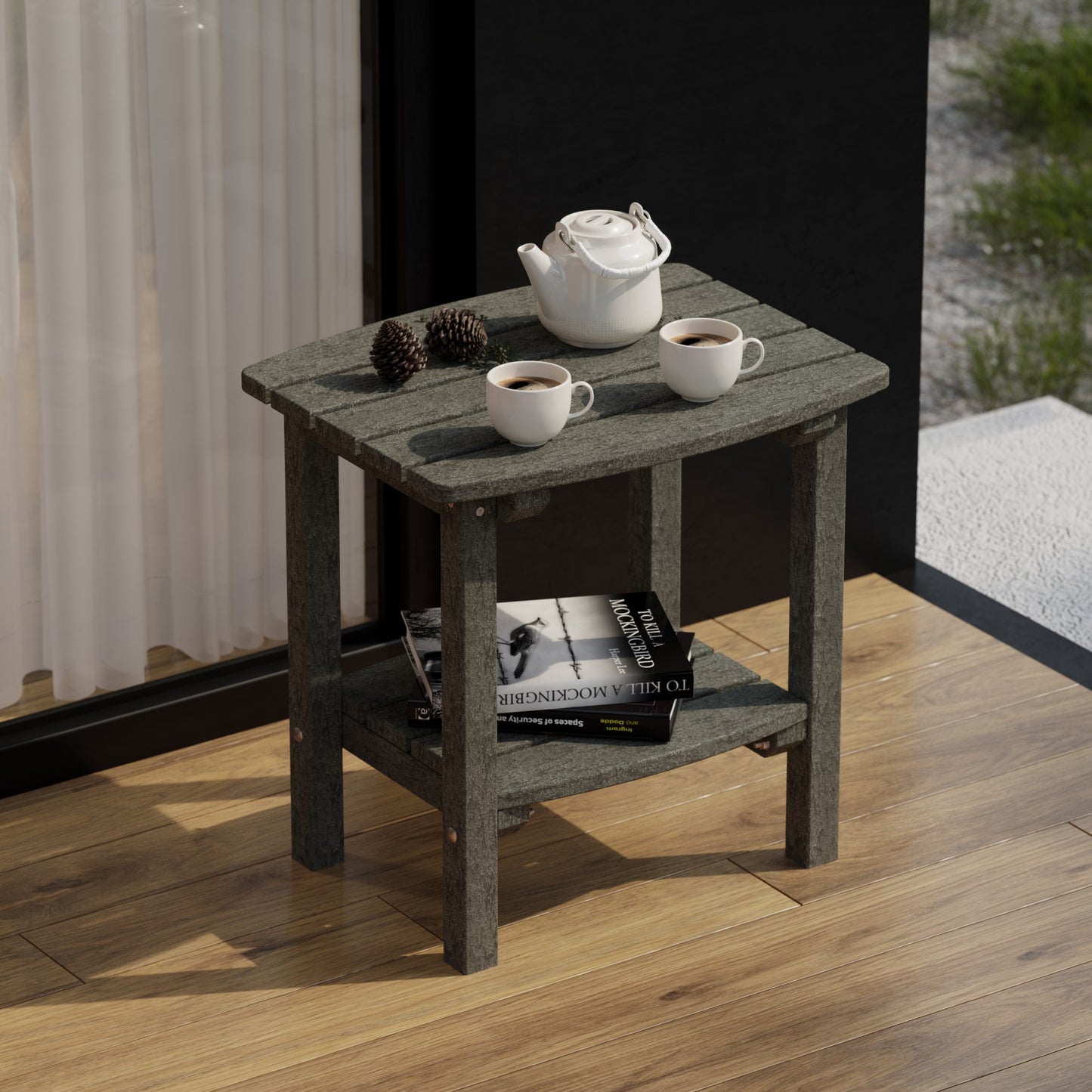 Wildridge Classic Side Table - LEAD TIME TO SHIP 4 TO 6 WEEKS