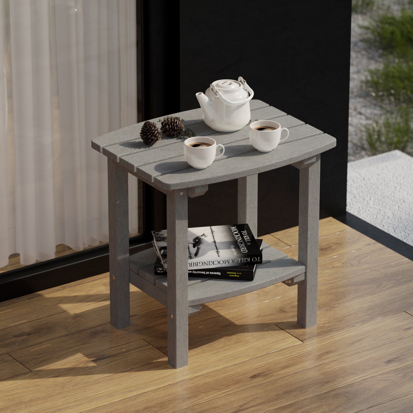 Wildridge Classic Side Table - LEAD TIME TO SHIP 4 TO 6 WEEKS