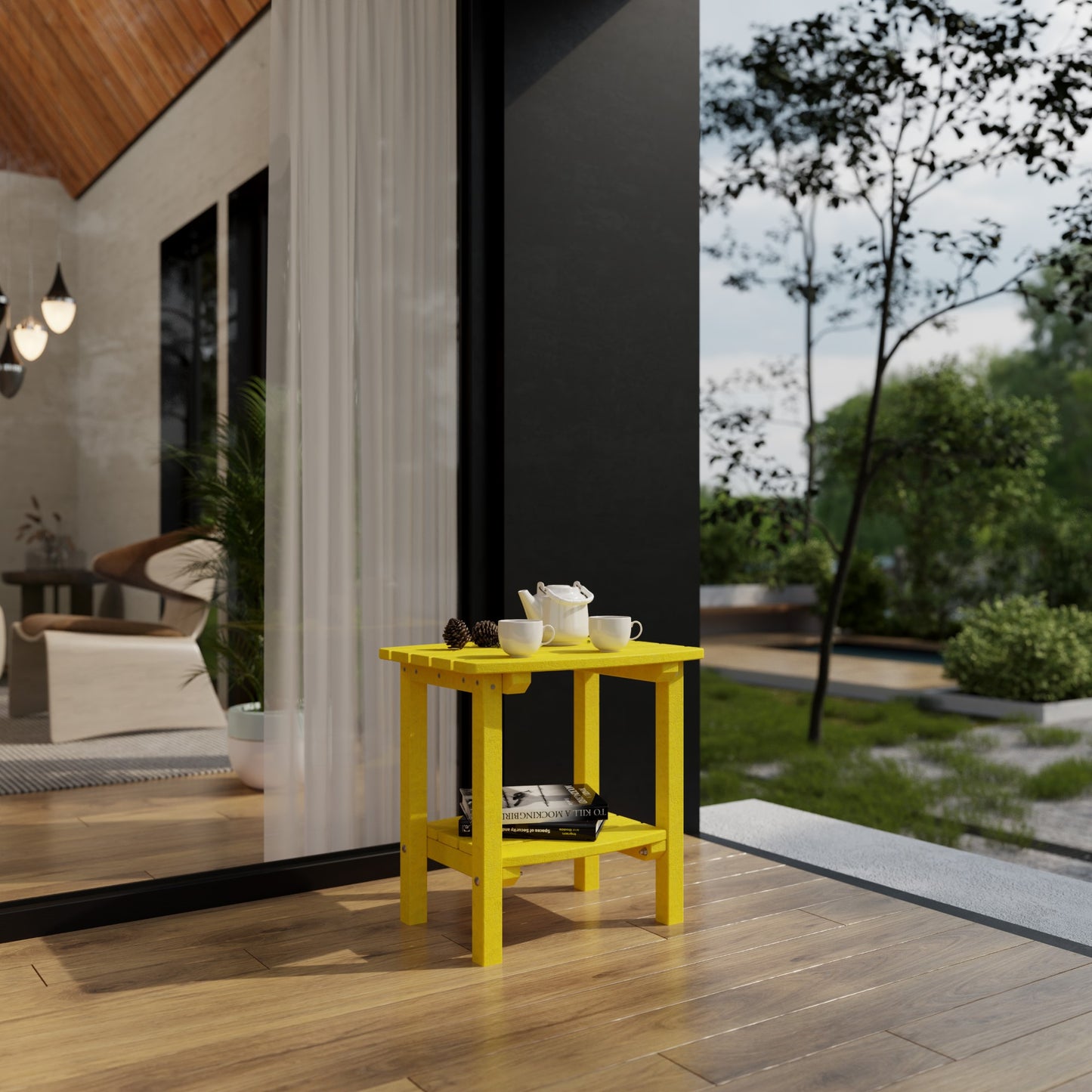 Wildridge Classic Side Table - LEAD TIME TO SHIP 4 TO 6 WEEKS