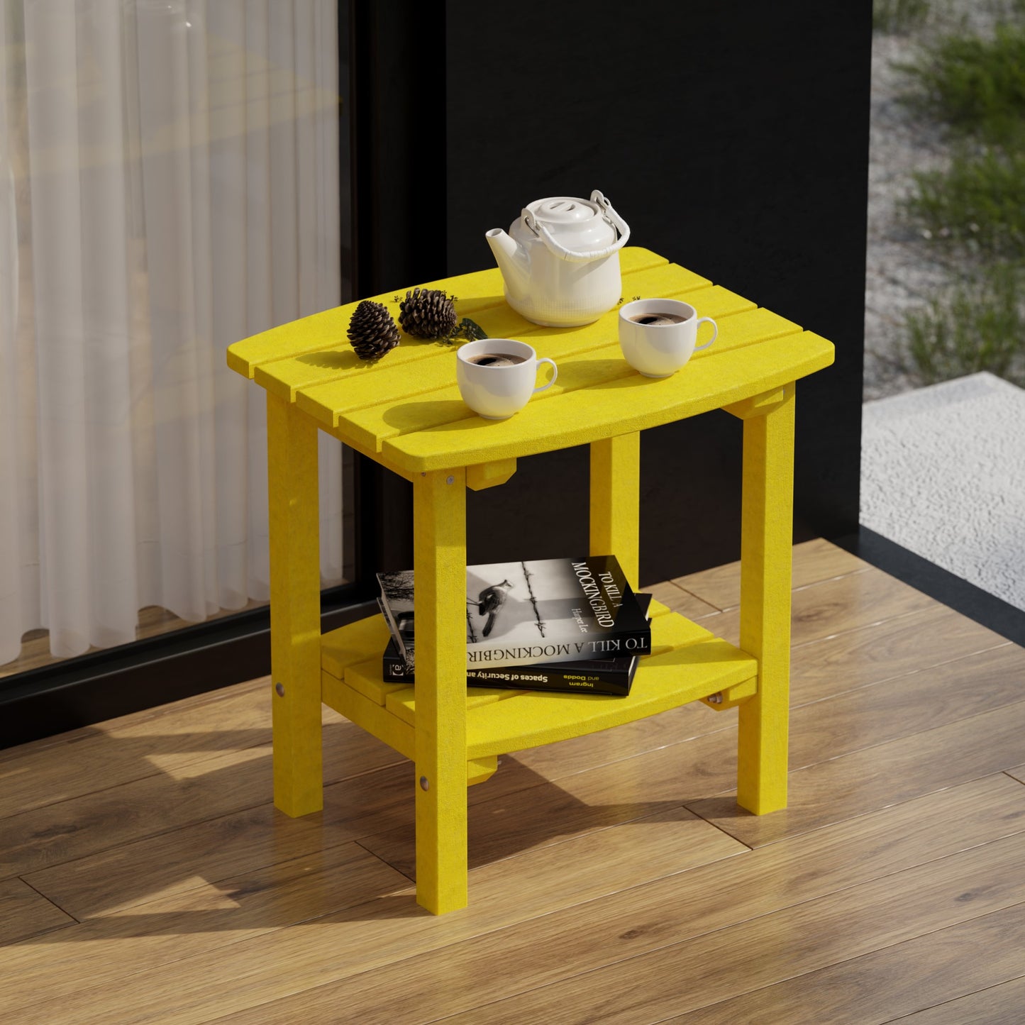 Wildridge Classic Side Table - LEAD TIME TO SHIP 4 TO 6 WEEKS