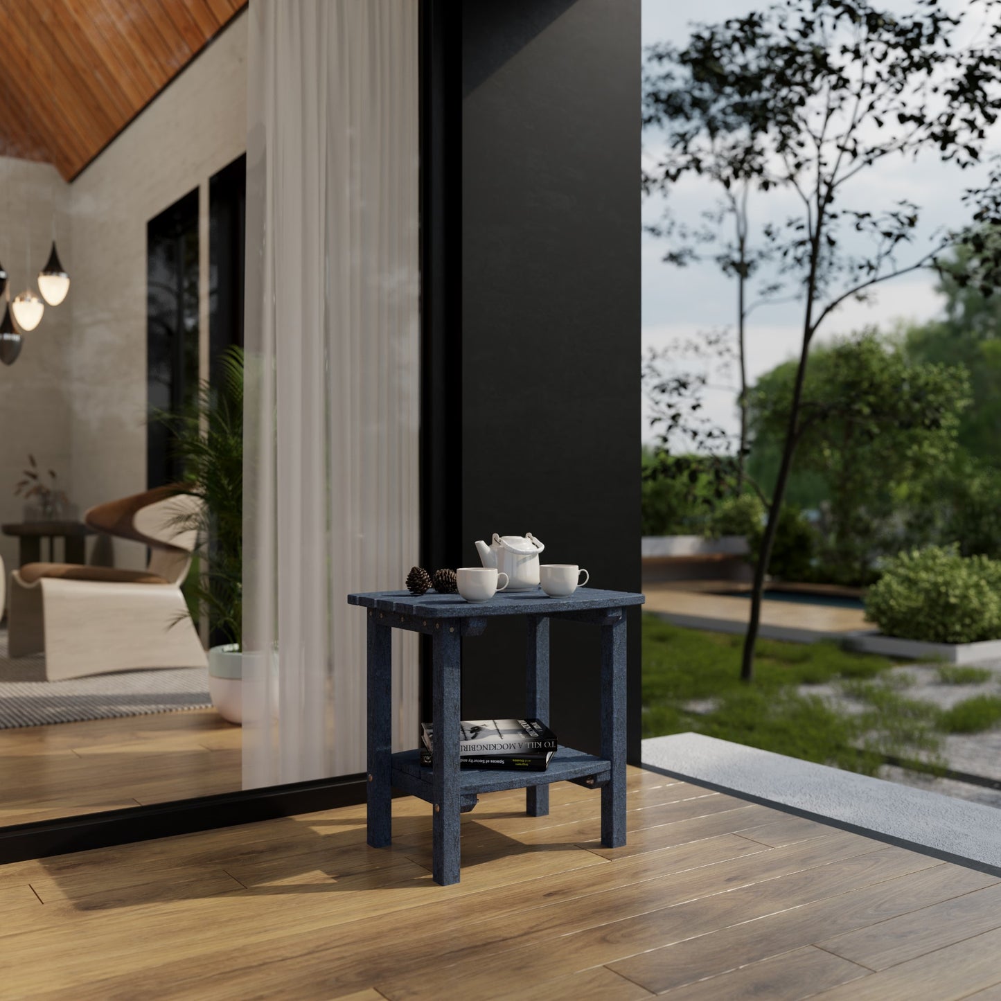 Wildridge Classic Side Table - LEAD TIME TO SHIP 4 TO 6 WEEKS