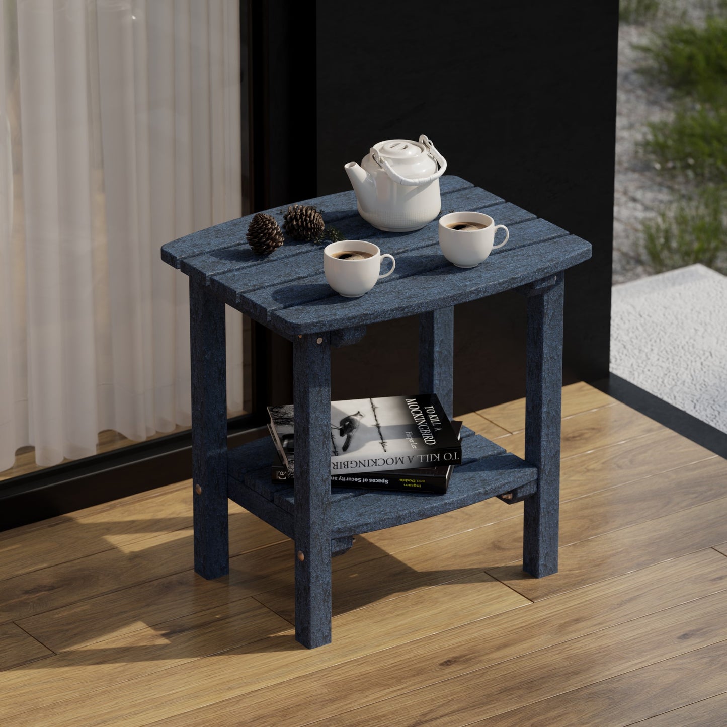 Wildridge Classic Side Table - LEAD TIME TO SHIP 4 TO 6 WEEKS
