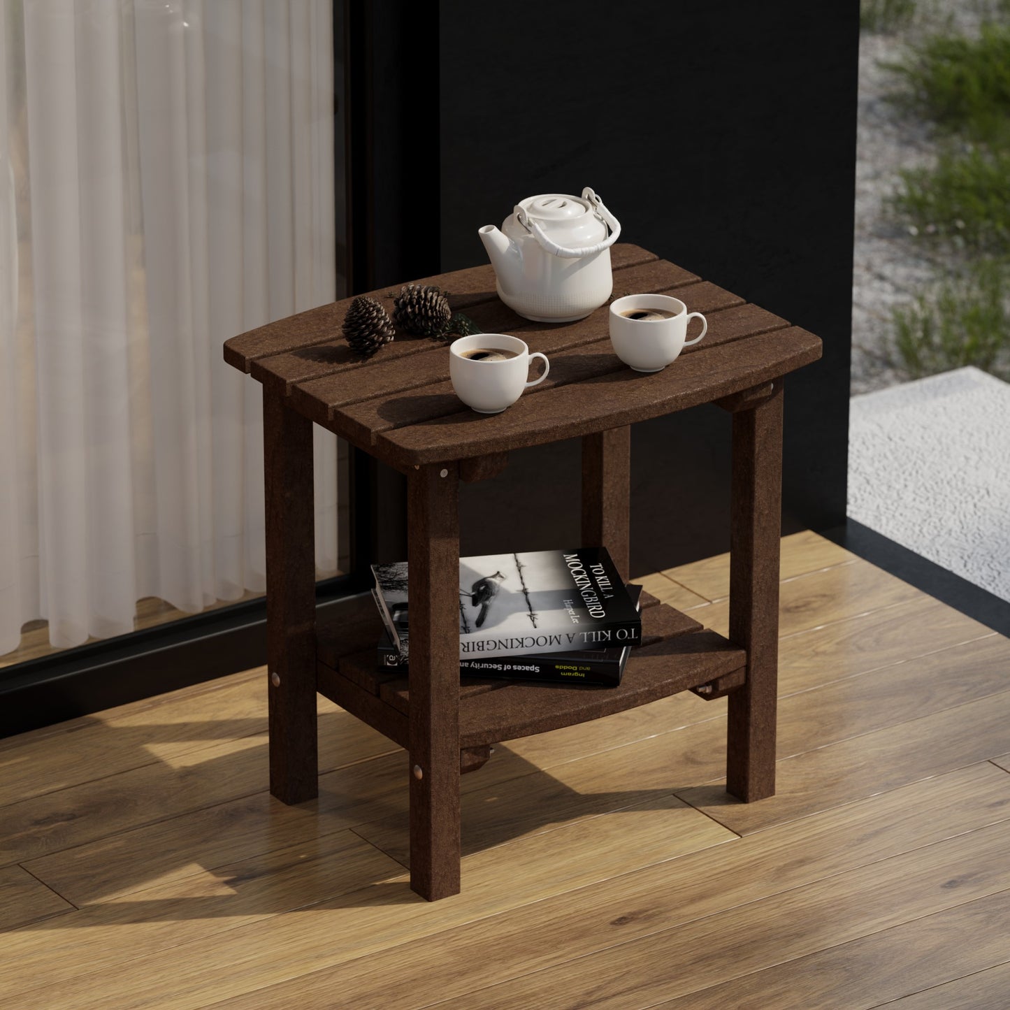 Wildridge Classic Side Table - LEAD TIME TO SHIP 4 TO 6 WEEKS