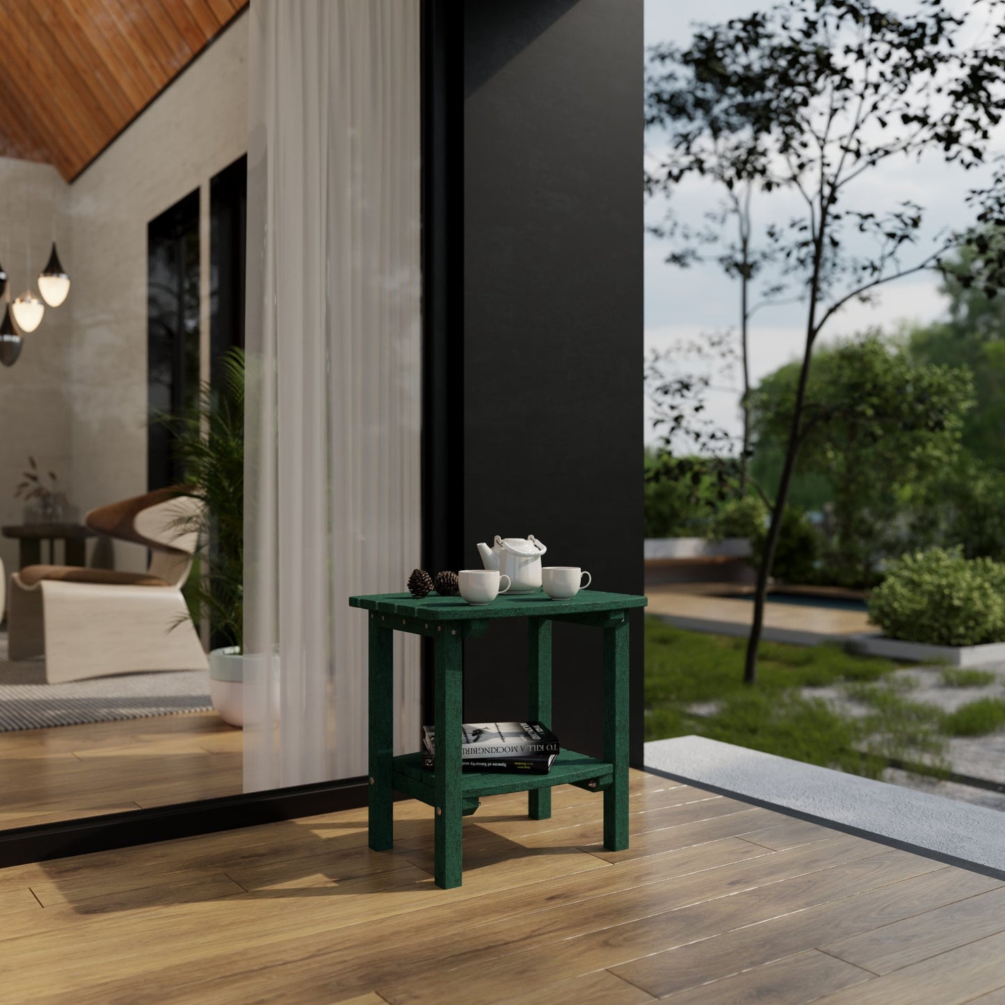 Wildridge Classic Side Table - LEAD TIME TO SHIP 4 TO 6 WEEKS