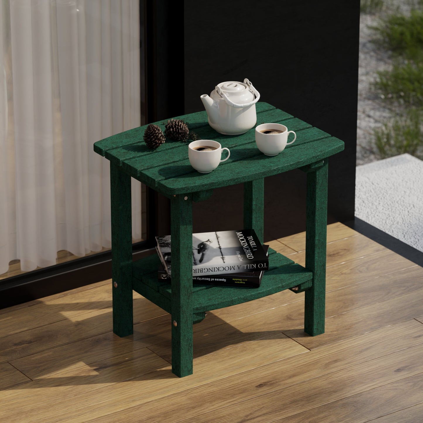 Wildridge Classic Side Table - LEAD TIME TO SHIP 4 TO 6 WEEKS