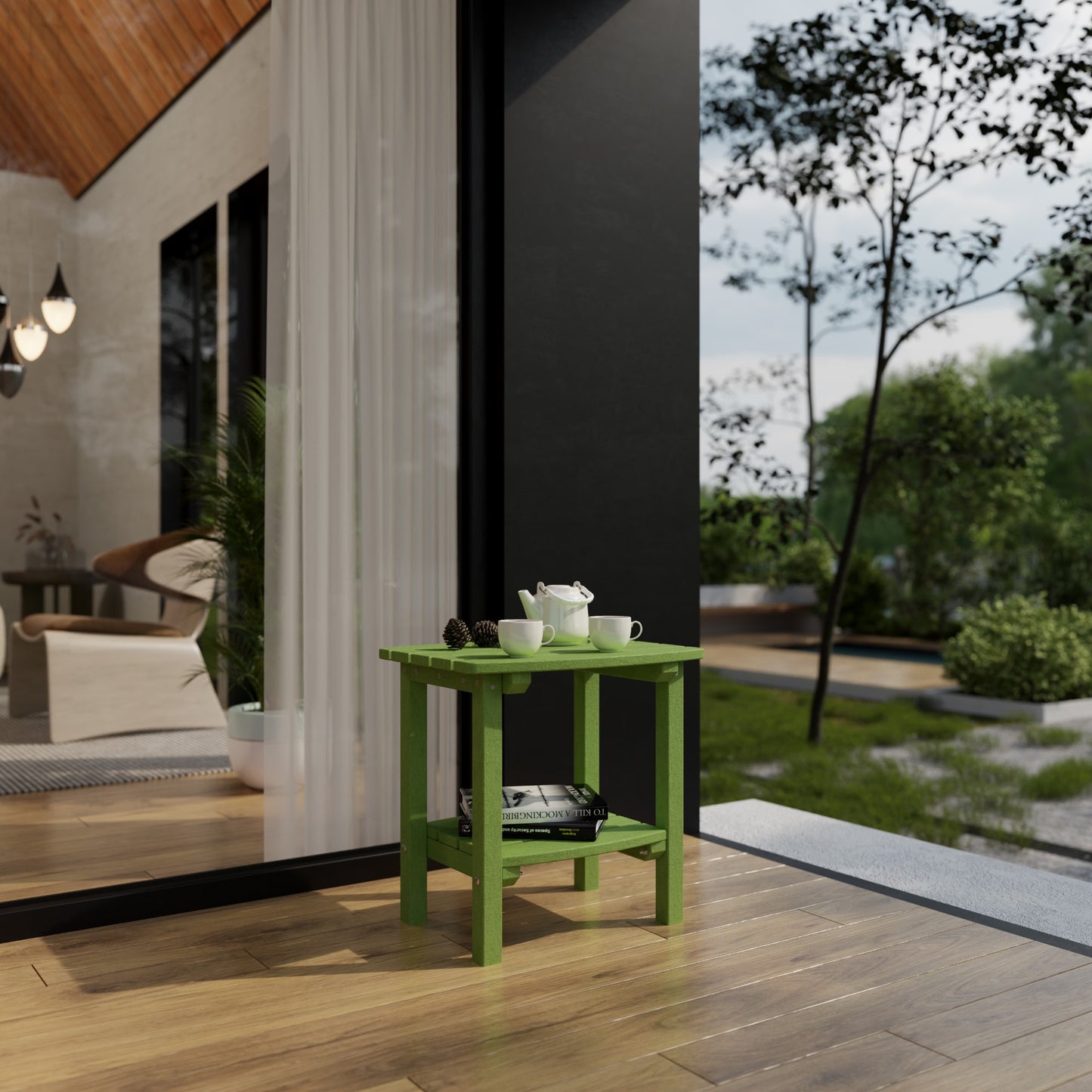 Wildridge Classic Side Table - LEAD TIME TO SHIP 4 TO 6 WEEKS