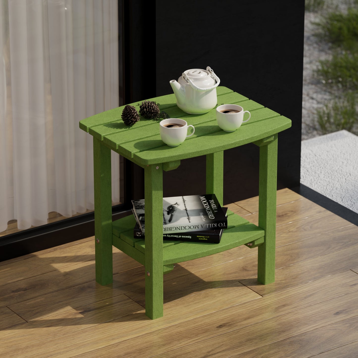 Wildridge Classic Side Table - LEAD TIME TO SHIP 4 TO 6 WEEKS