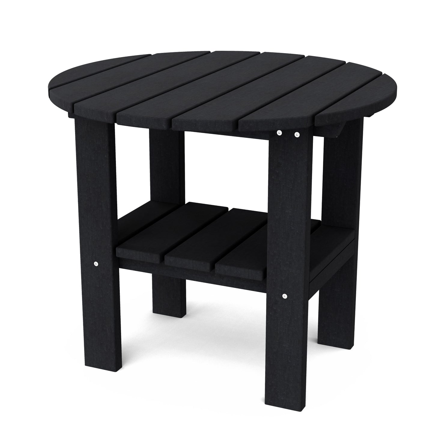 Wildridge Classic Round Side Table - LEAD TIME TO SHIP 4 TO 6 WEEKS