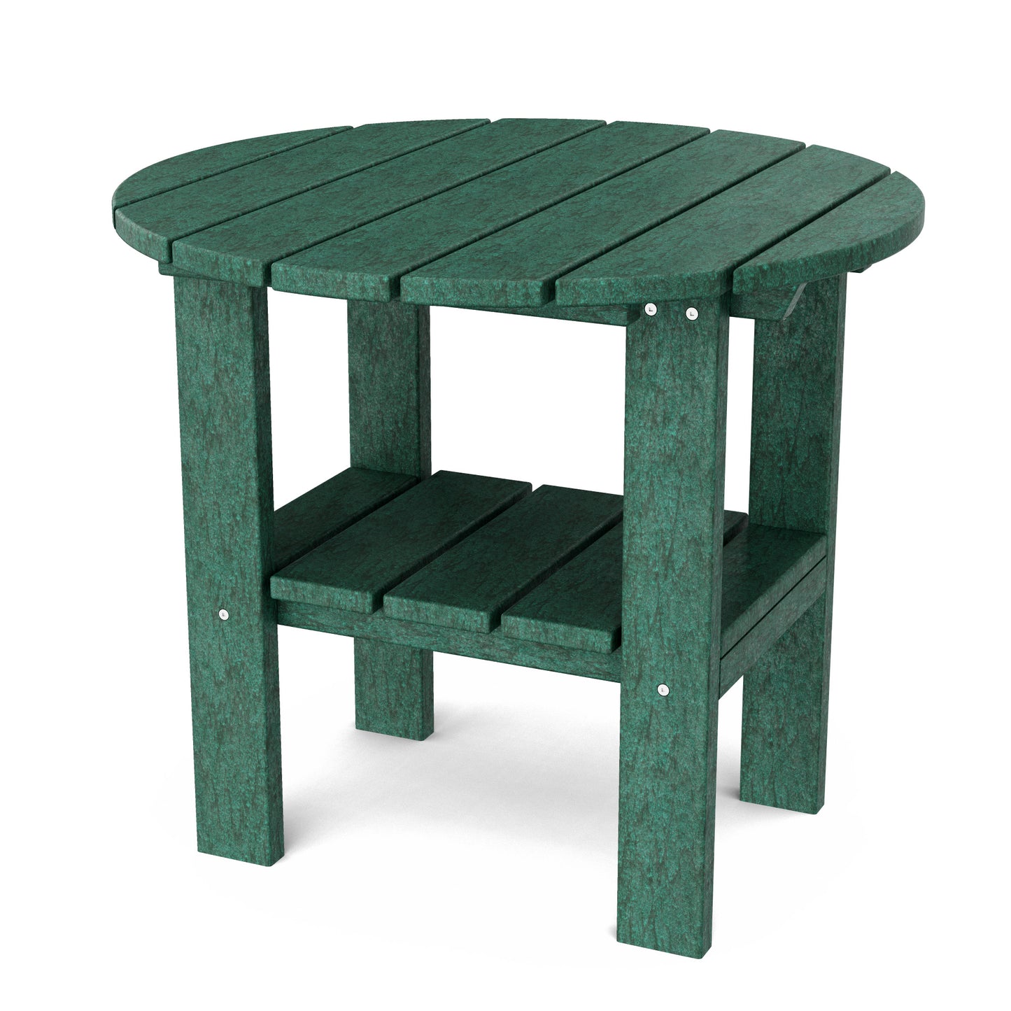 Wildridge Classic Round Side Table - LEAD TIME TO SHIP 4 TO 6 WEEKS
