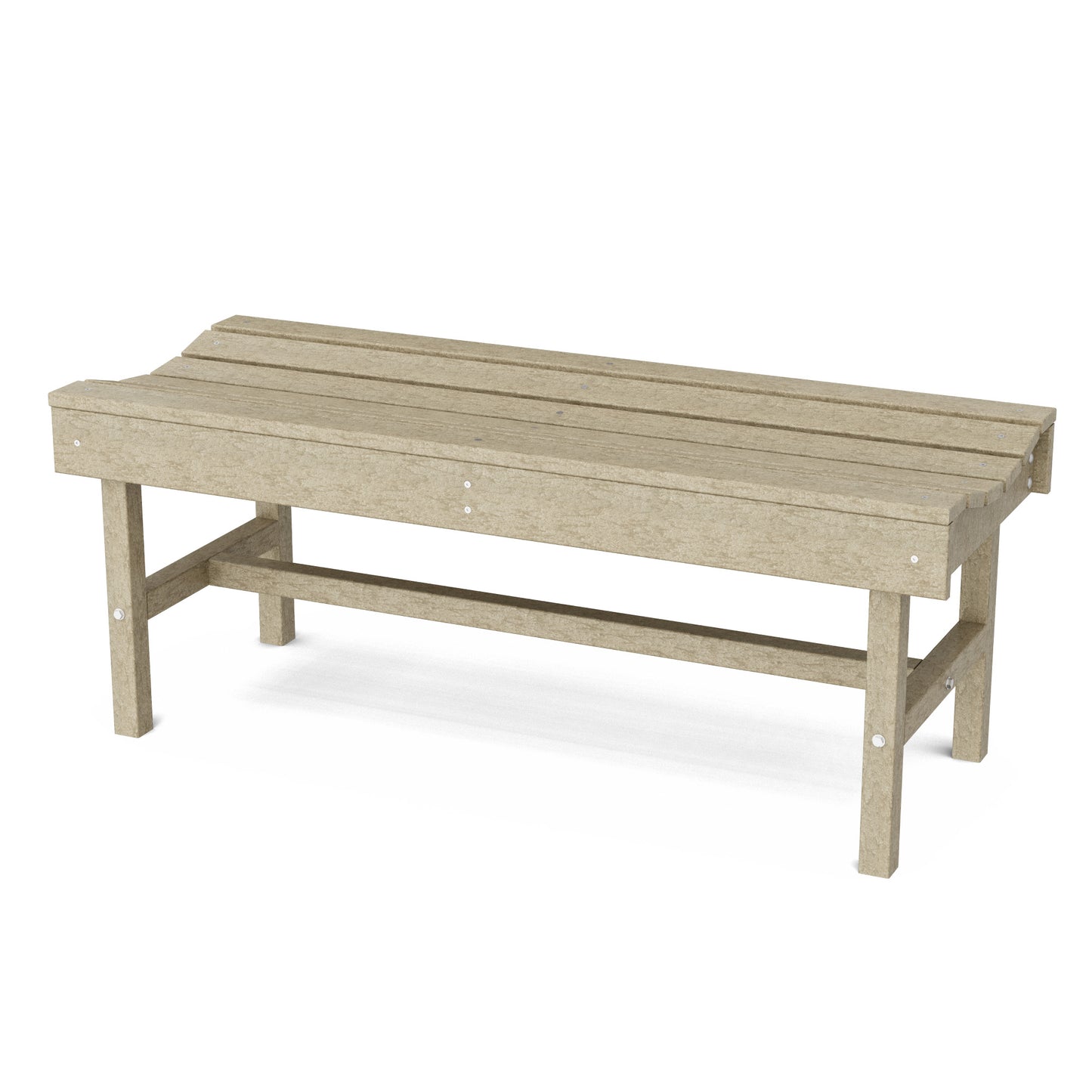 Wildridge Classic Vineyard Bench - LEAD TIME TO SHIP 4 TO 6 WEEKS