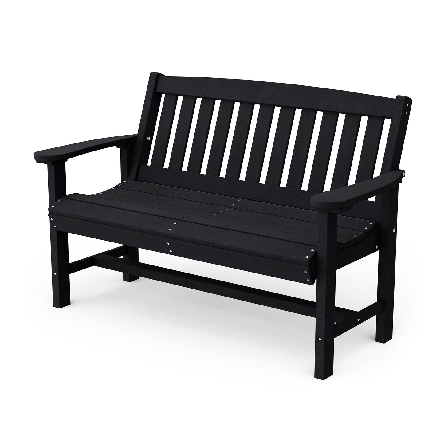 Wildridge Classic Mission Bench - LEAD TIME TO SHIP 10 BUSINESS DAYS OR LESS