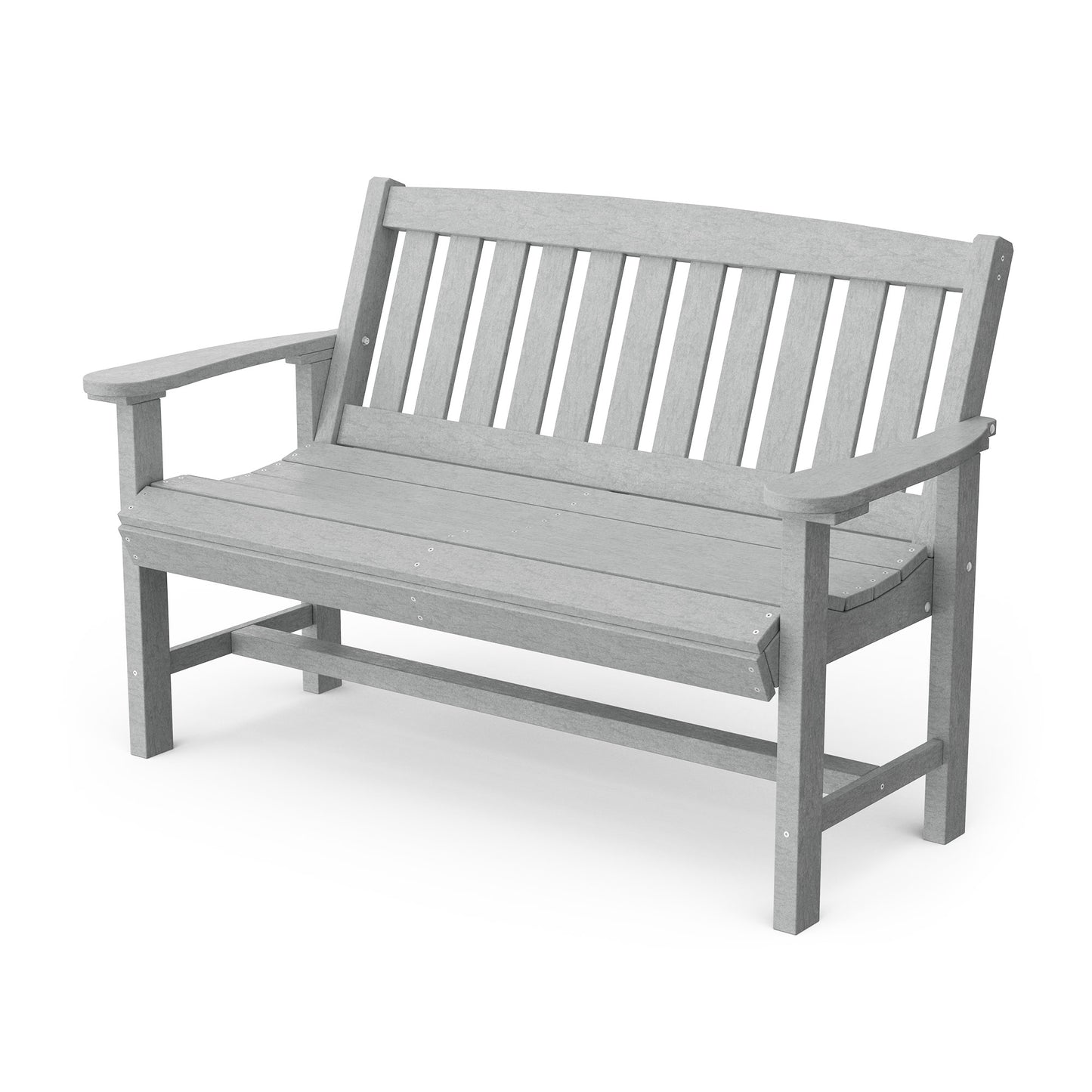 Wildridge Classic Mission Bench - LEAD TIME TO SHIP 10 BUSINESS DAYS OR LESS