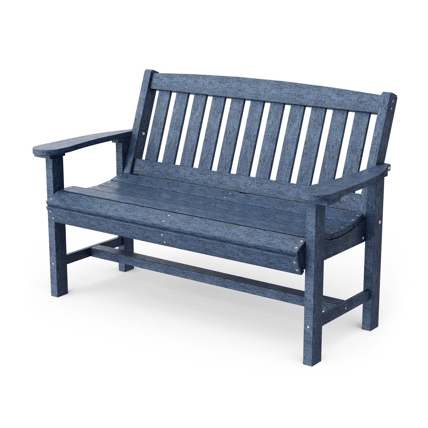Wildridge Classic Mission Bench - LEAD TIME TO SHIP 10 BUSINESS DAYS OR LESS
