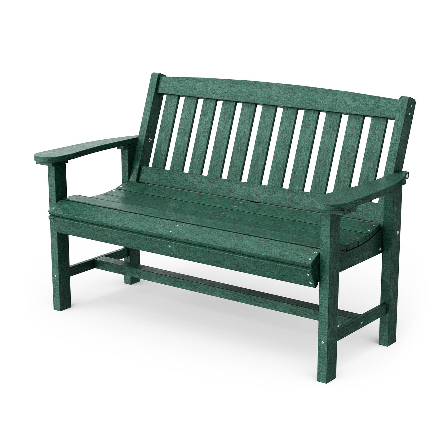 Wildridge Classic Mission Bench - LEAD TIME TO SHIP 10 BUSINESS DAYS OR LESS