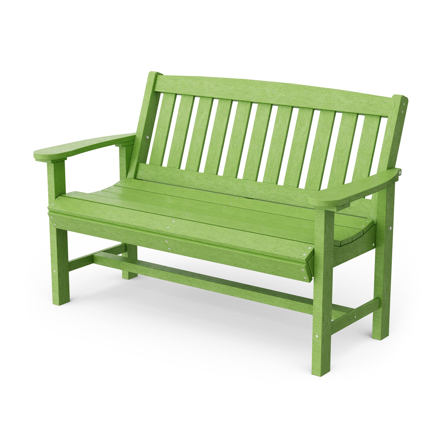 Wildridge Classic Mission Bench - LEAD TIME TO SHIP 10 BUSINESS DAYS OR LESS