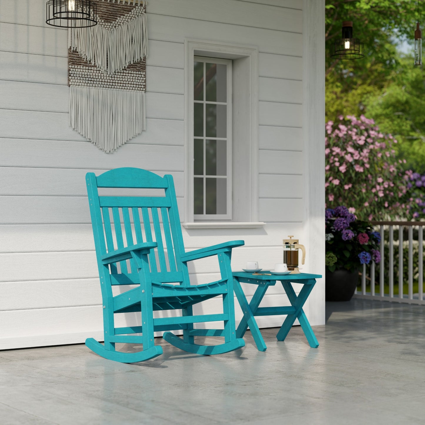 Wildridge Classic Rectangular Side Table - LEAD TIME TO SHIP 4 TO 6 WEEKS